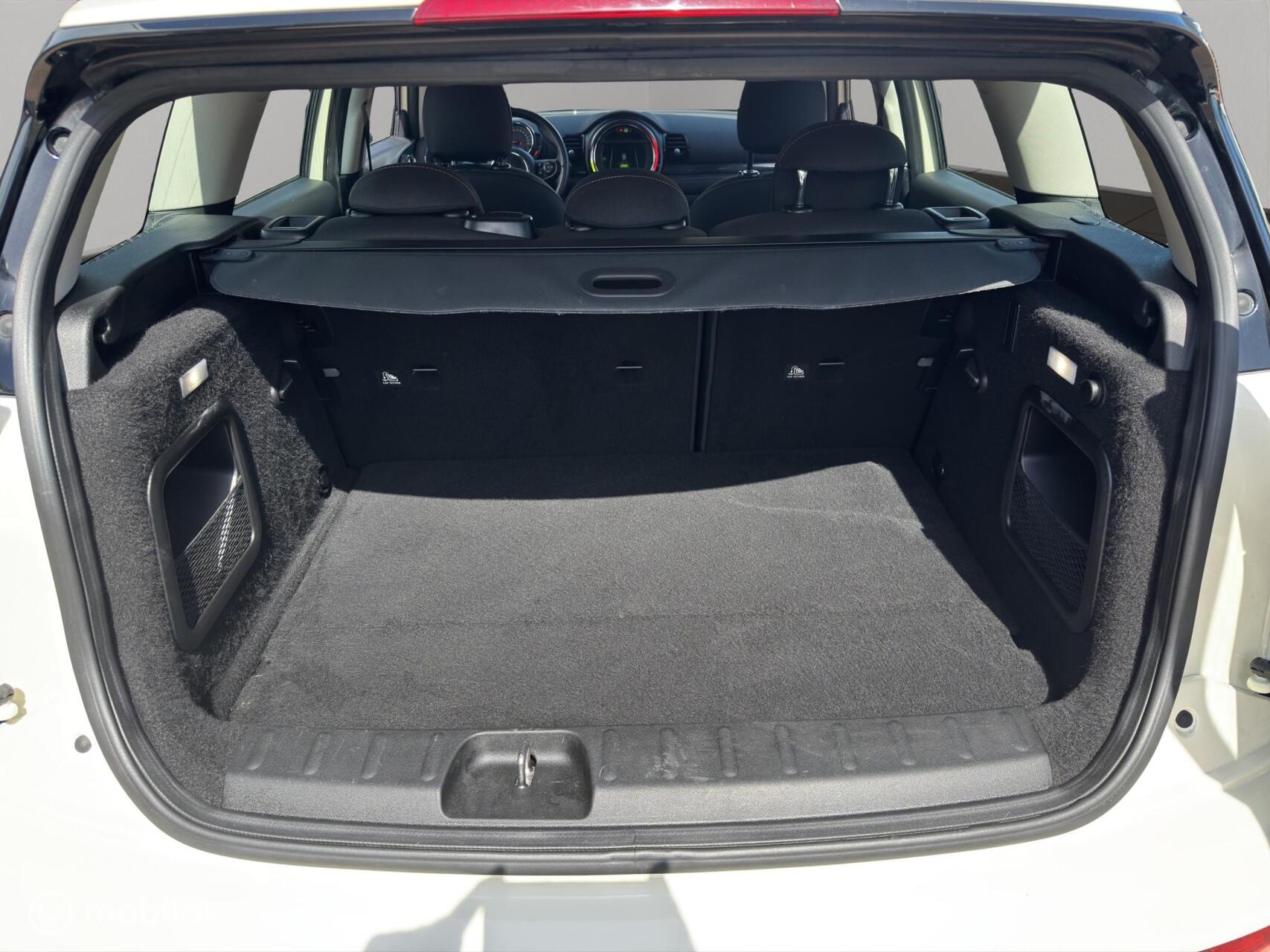 Foto van Mini Clubman One