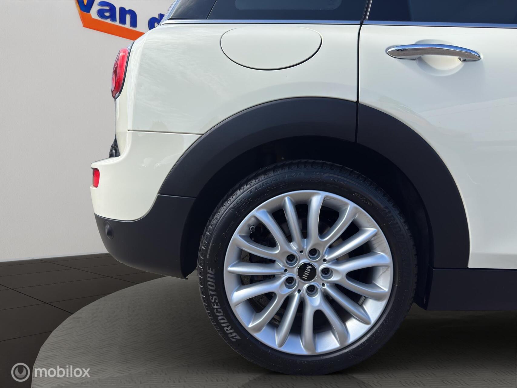 Foto van Mini Clubman One