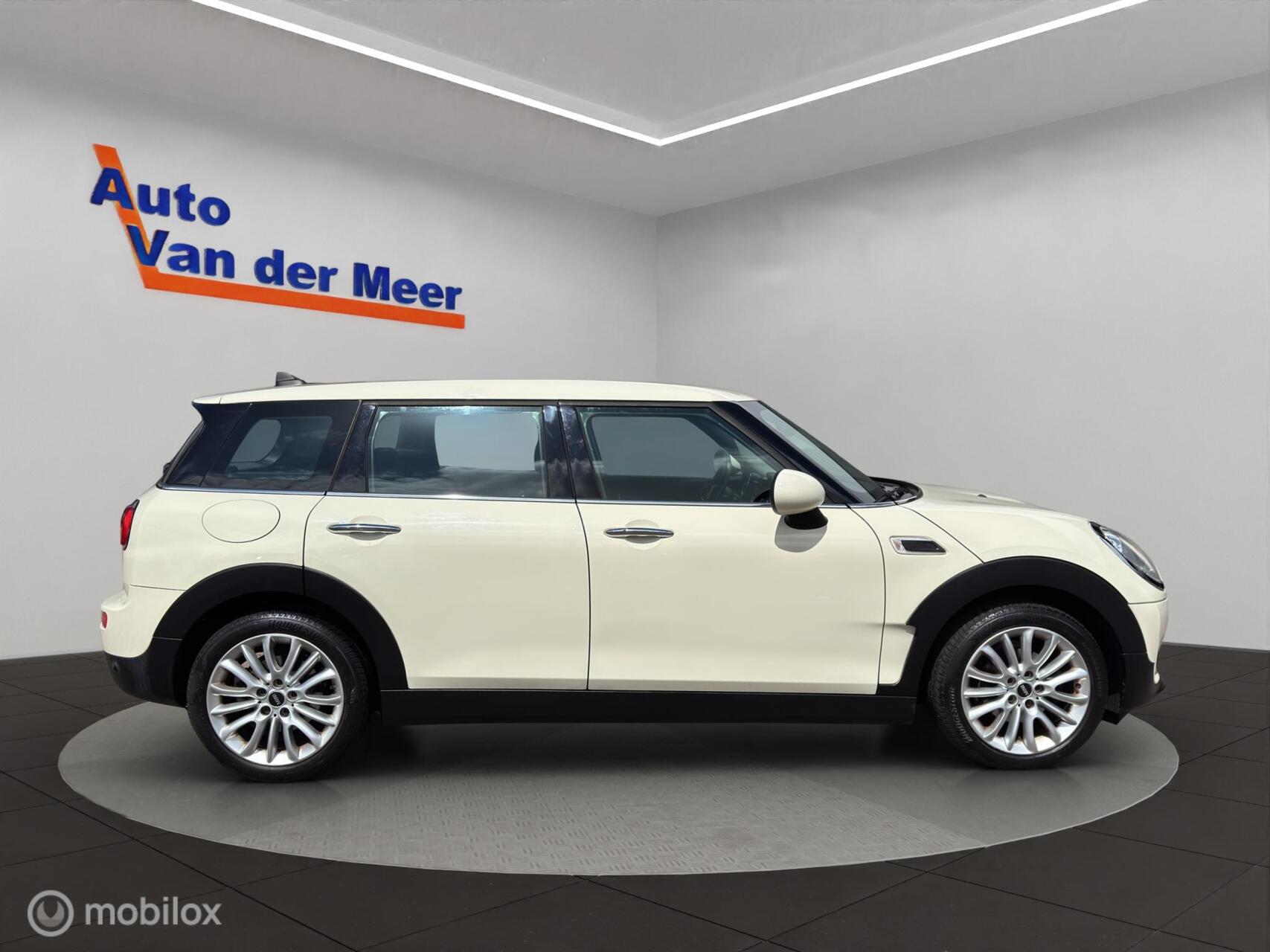 Foto van Mini Clubman One