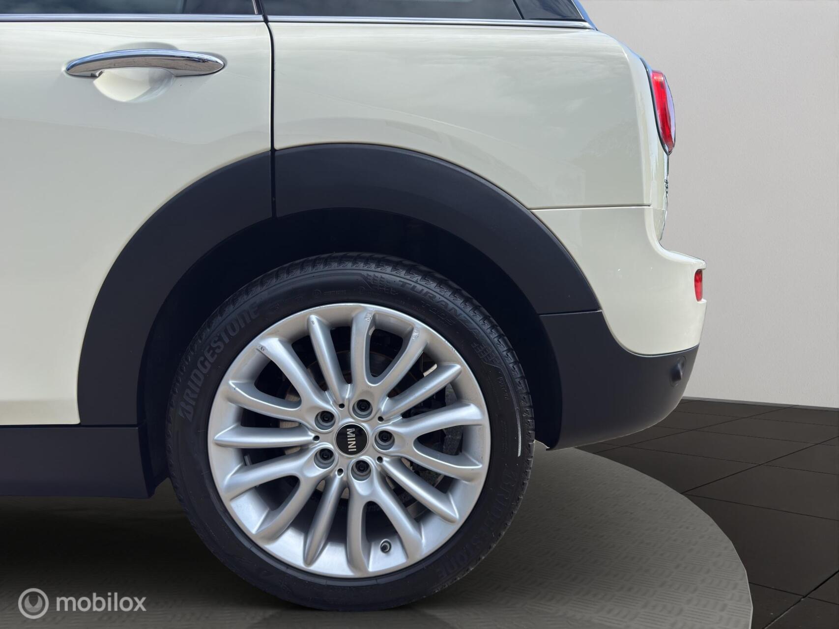 Foto van Mini Clubman One