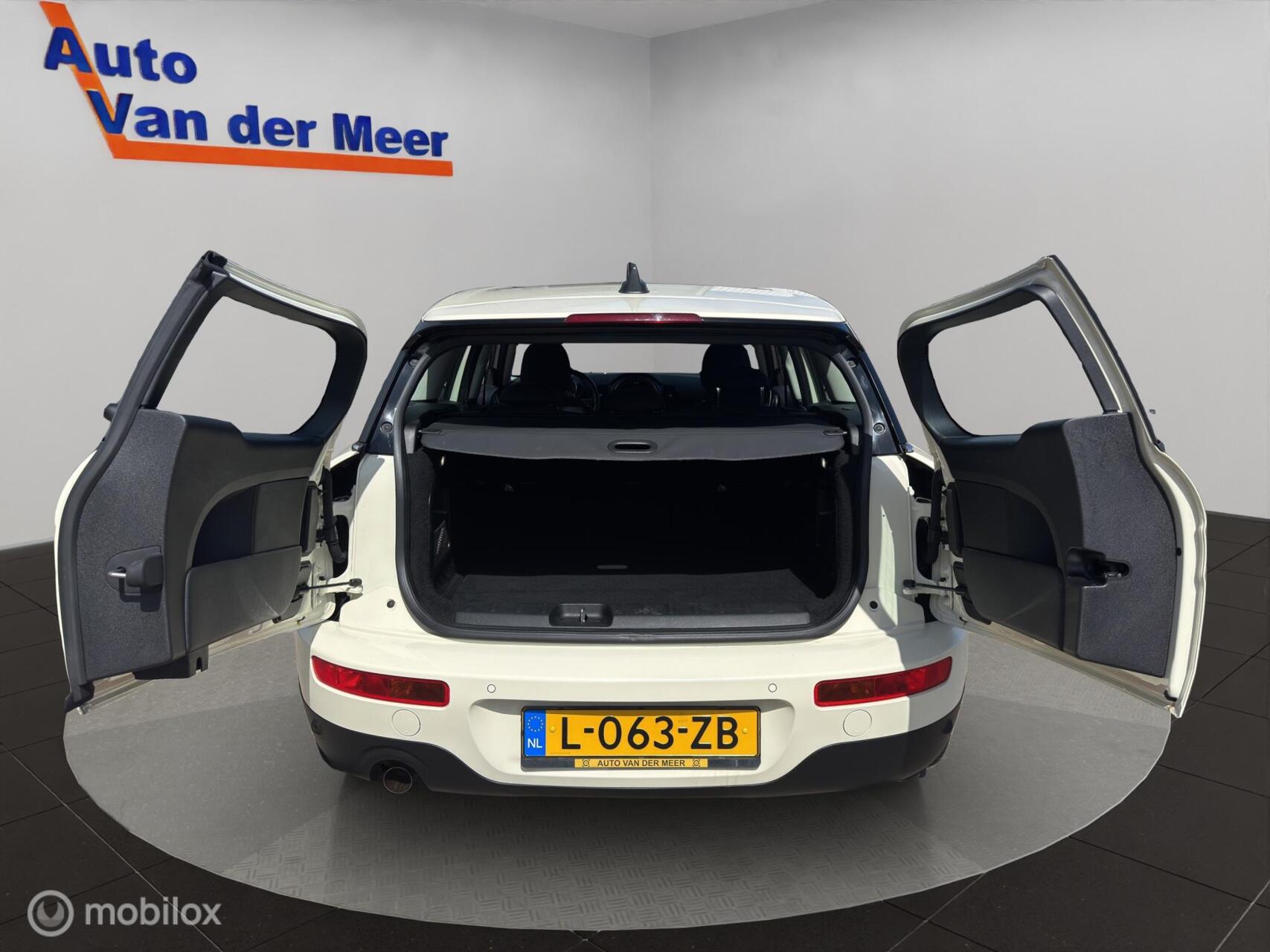Foto van Mini Clubman One