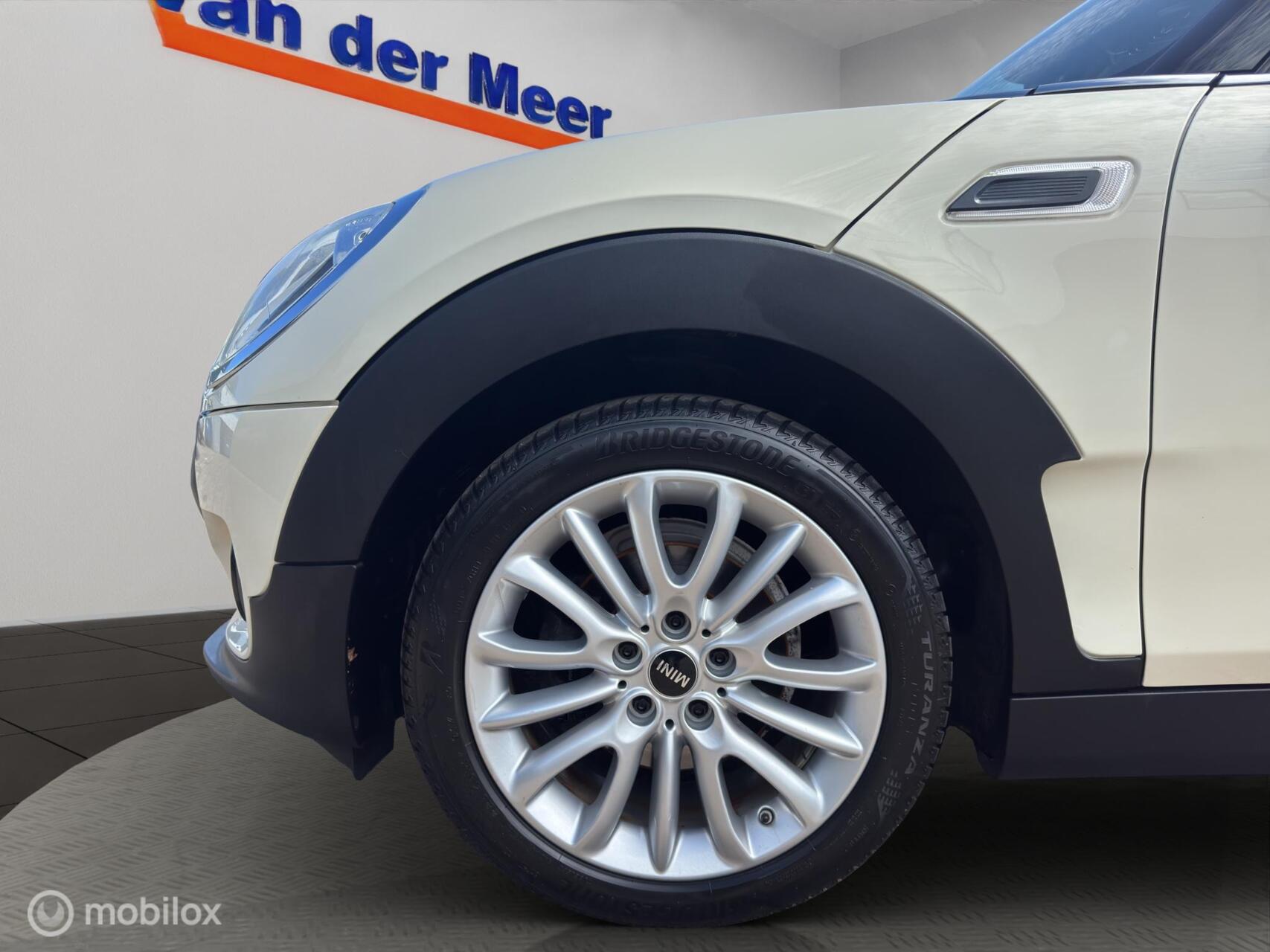 Foto van Mini Clubman One