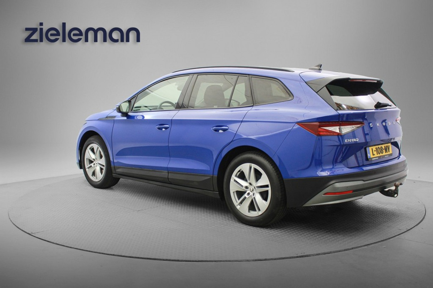 Foto van Skoda Enyaq 60