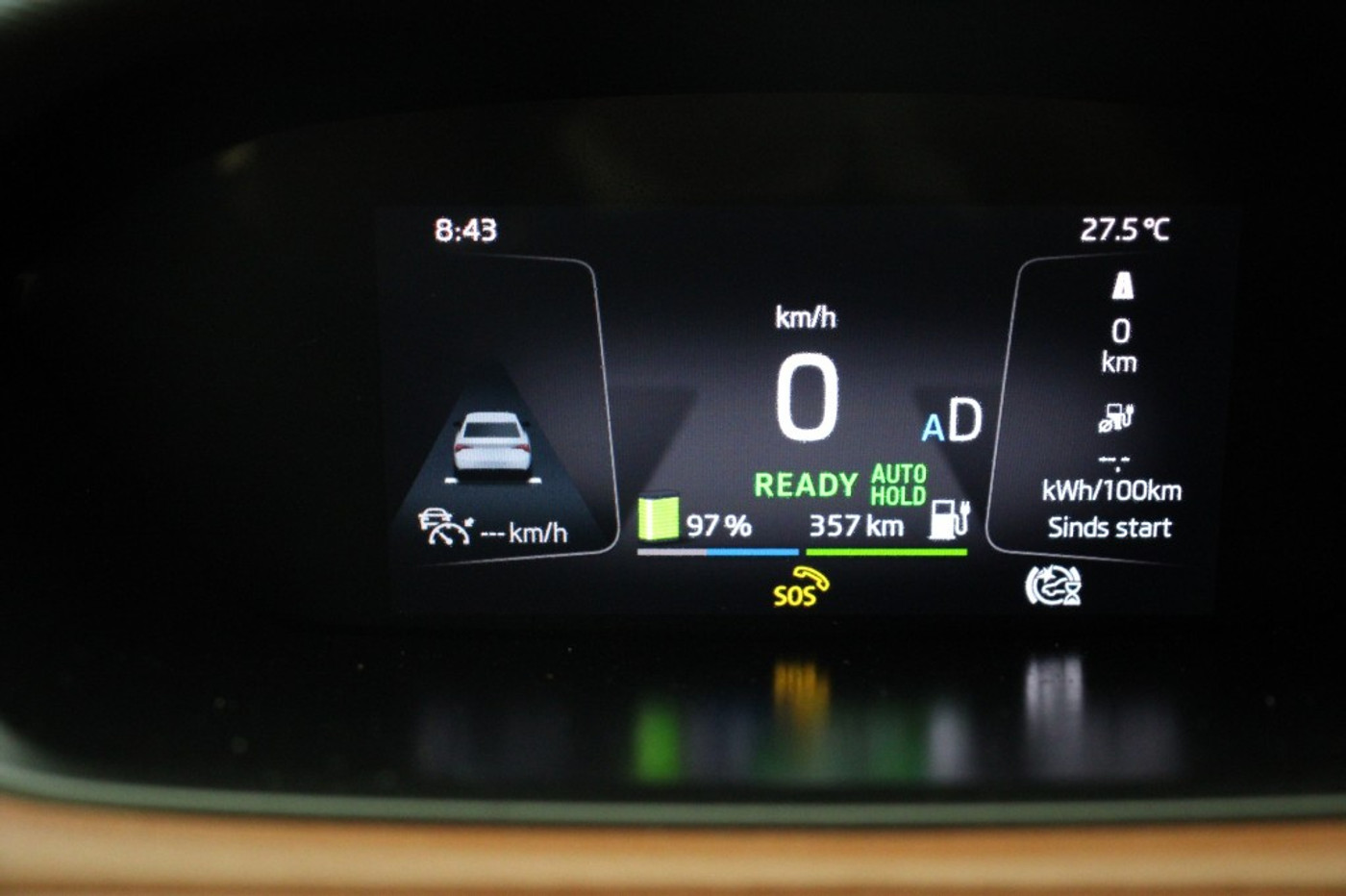 Foto van Skoda Enyaq 60