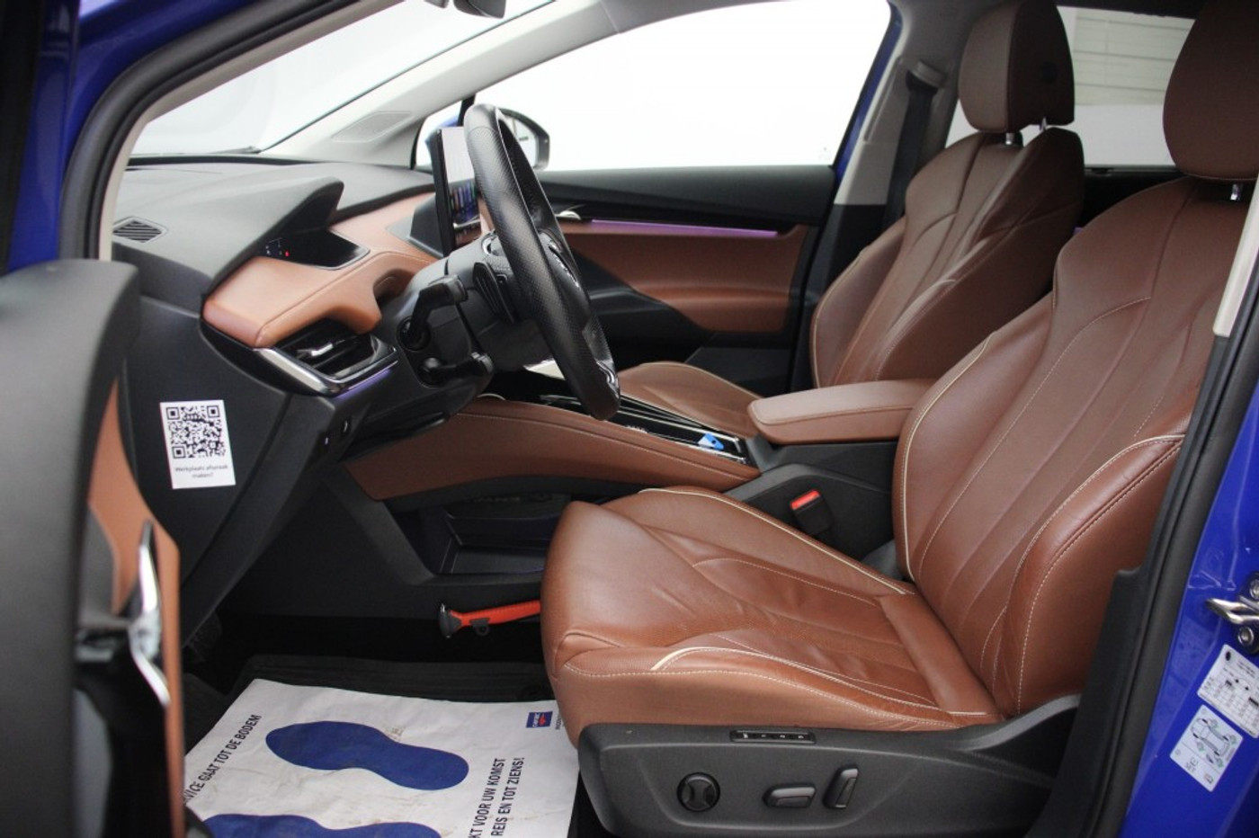 Foto van Skoda Enyaq 60