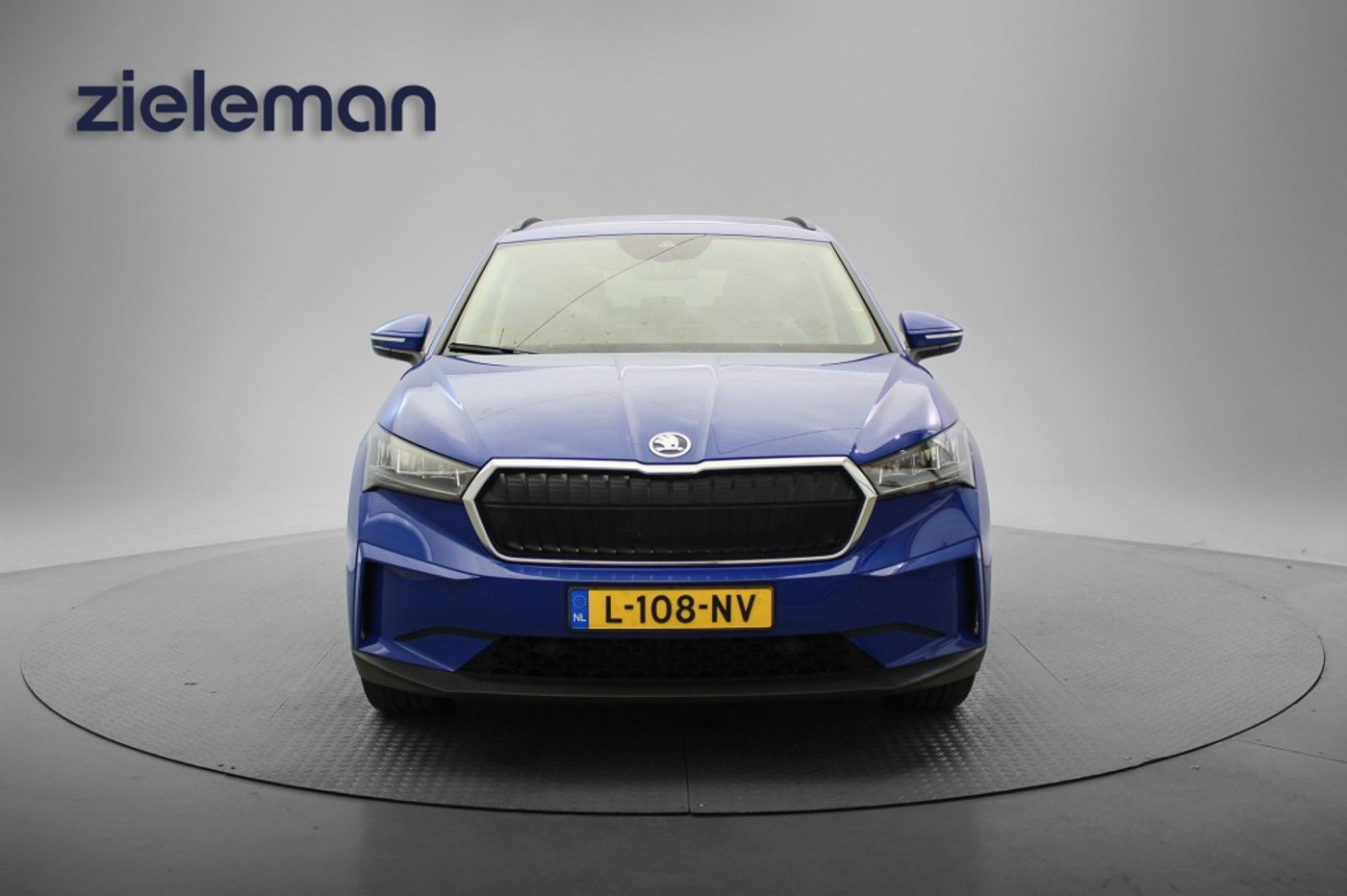 Foto van Skoda Enyaq 60