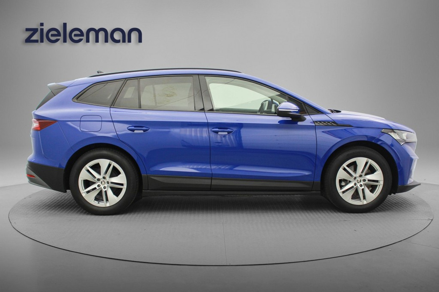 Foto van Skoda Enyaq 60