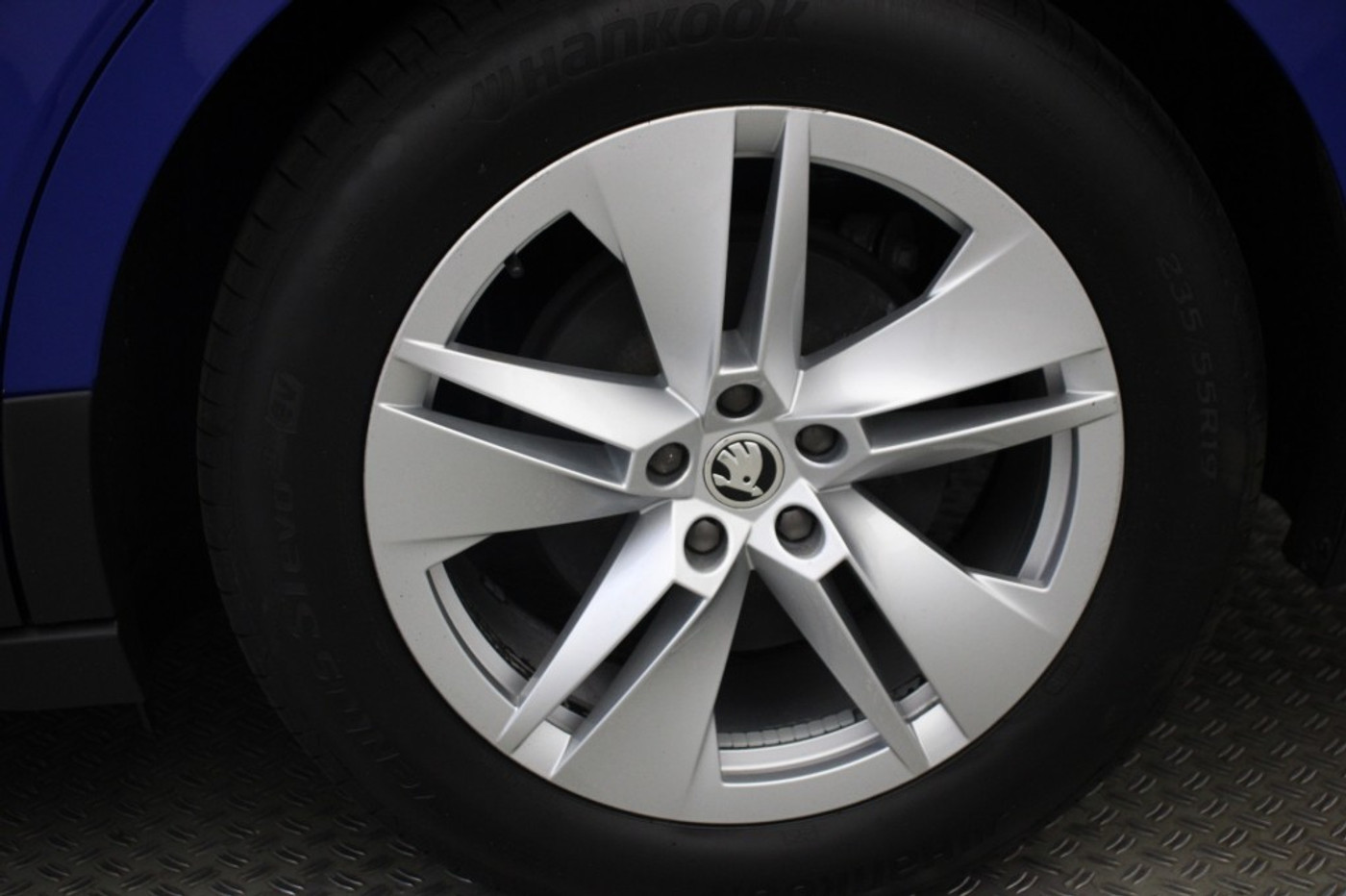Foto van Skoda Enyaq 60
