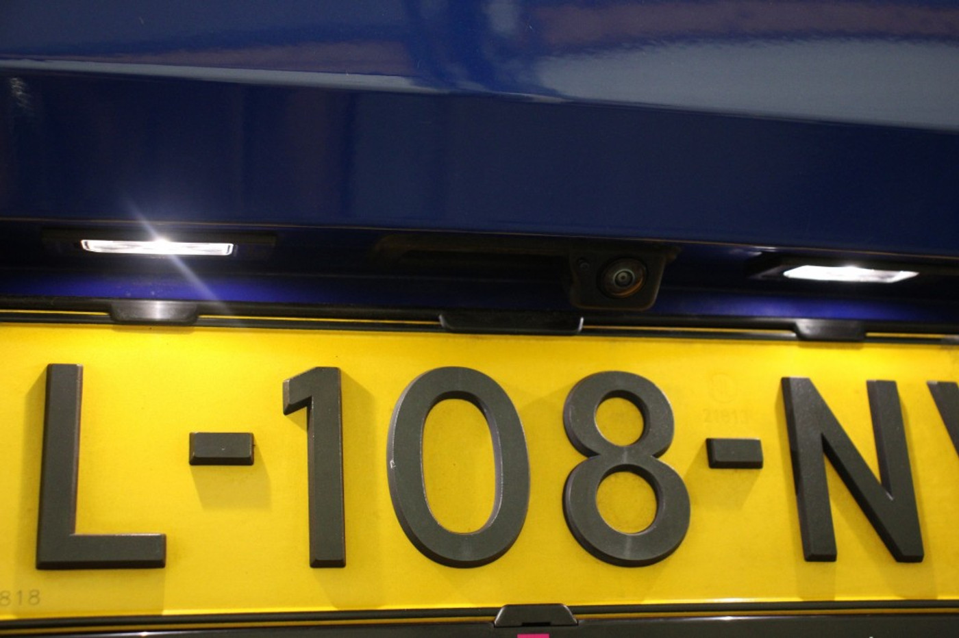Foto van Skoda Enyaq 60