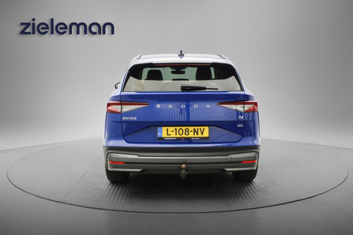 Foto van Skoda Enyaq 60