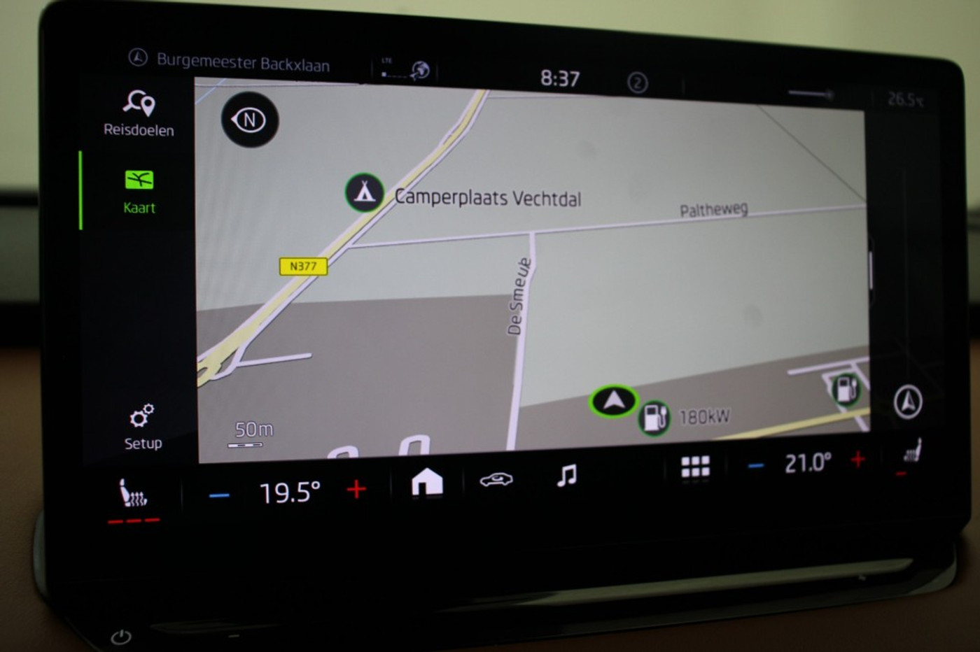 Foto van Skoda Enyaq 60
