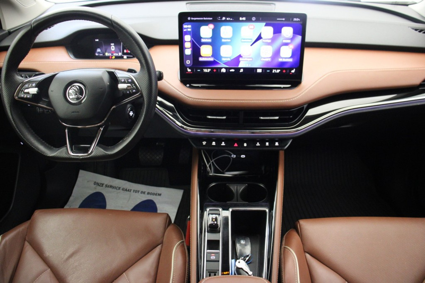 Foto van Skoda Enyaq 60