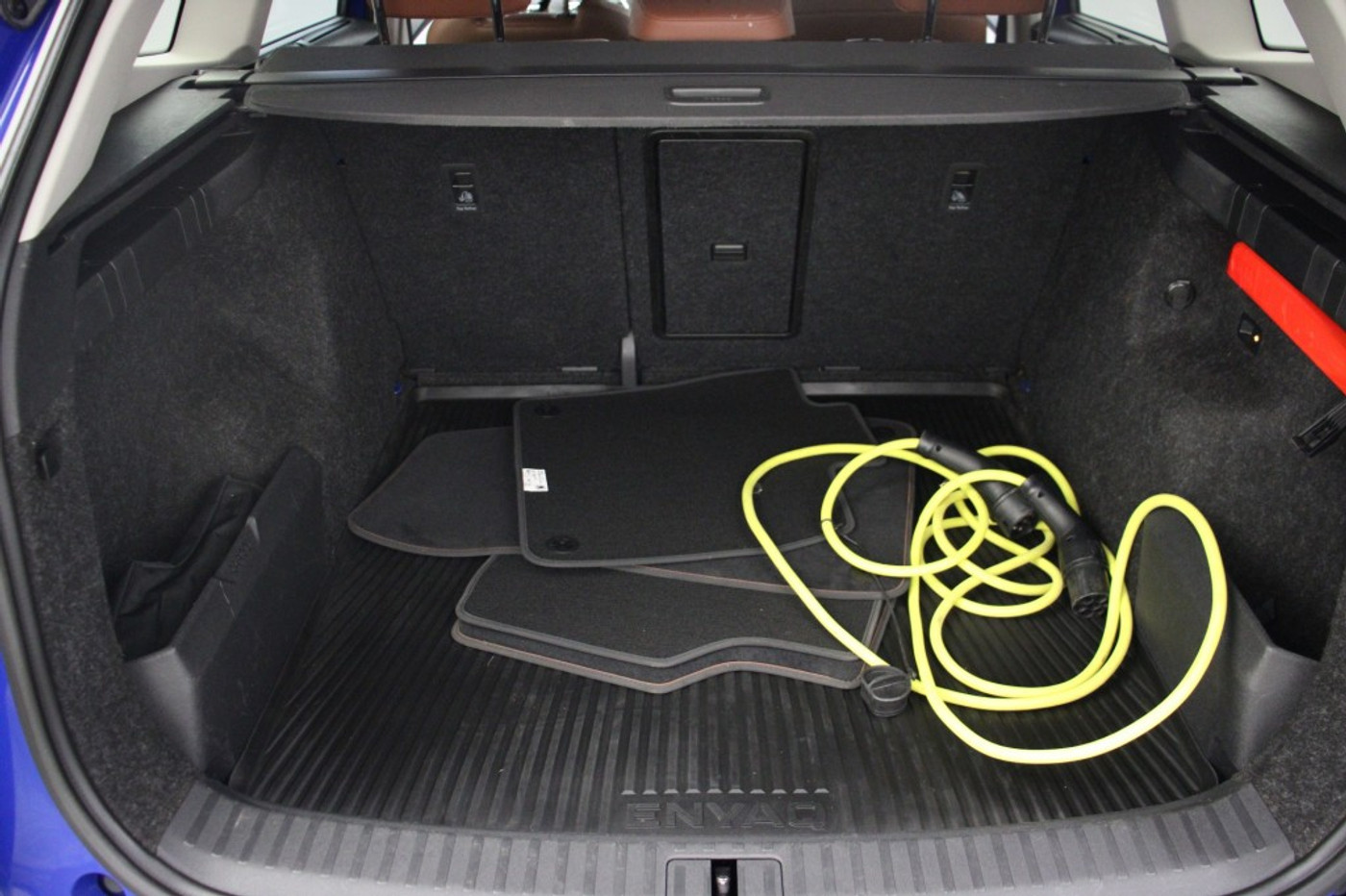 Foto van Skoda Enyaq 60