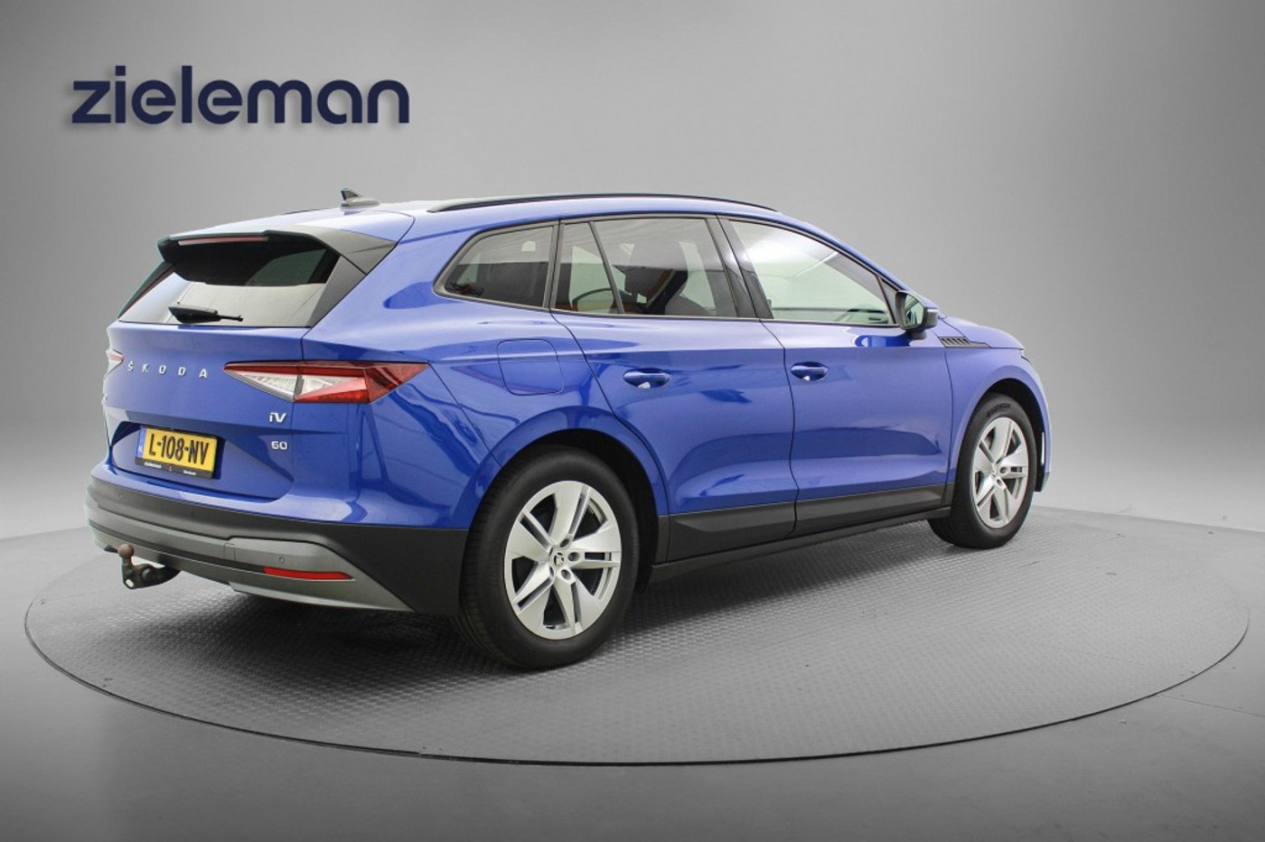 Foto van Skoda Enyaq 60