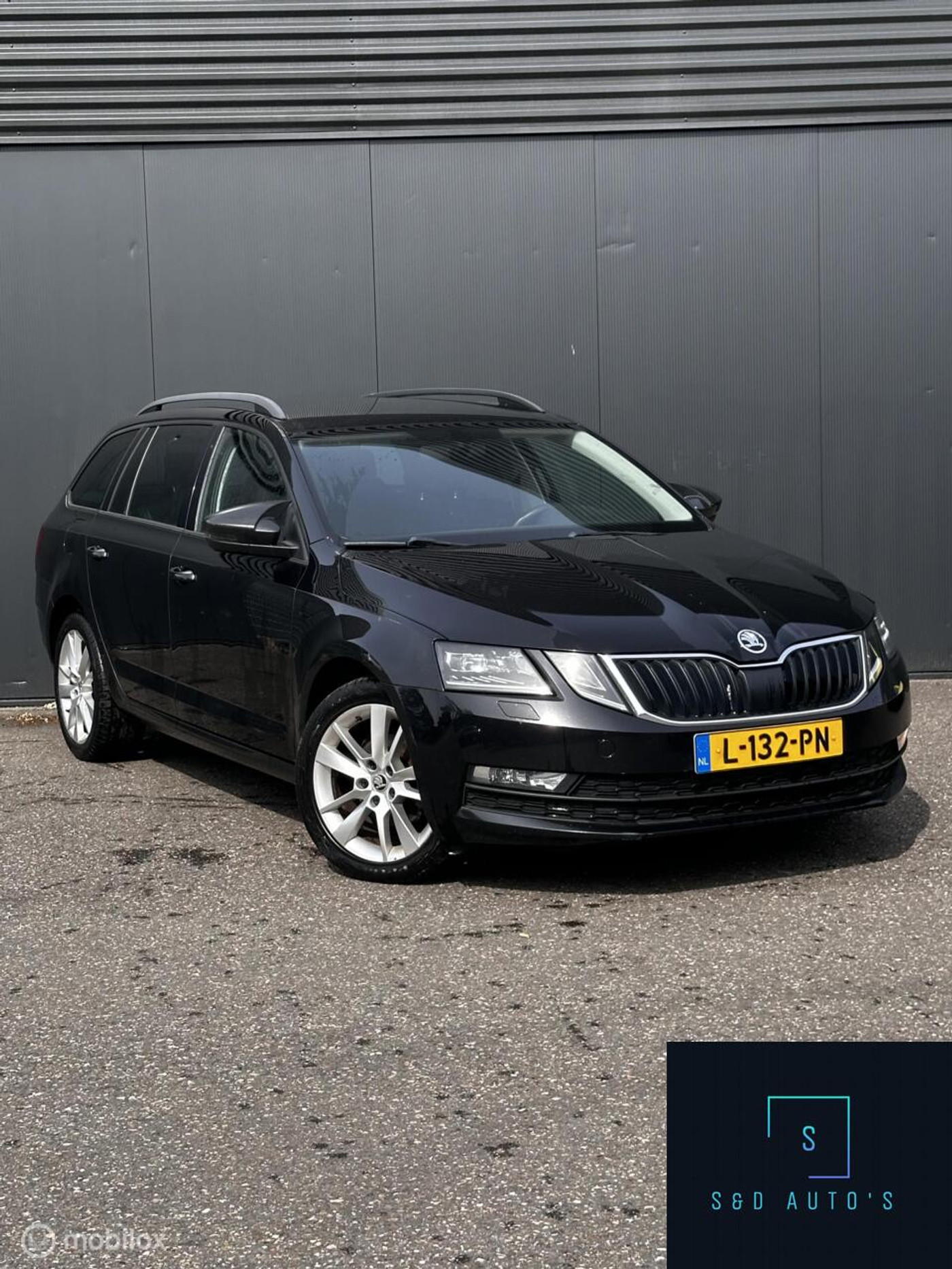Foto van Skoda Octavia