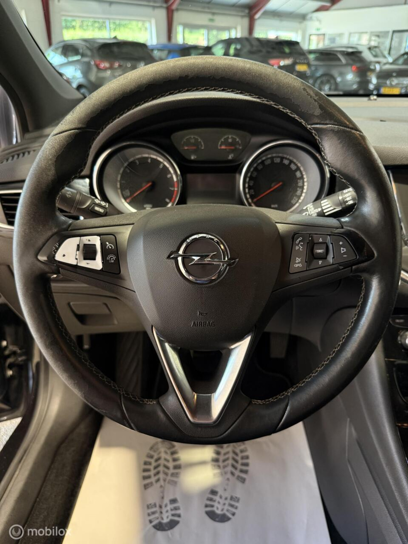 Foto van Opel Astra