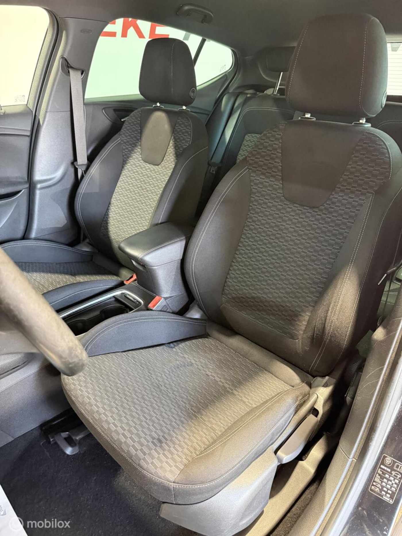 Foto van Opel Astra