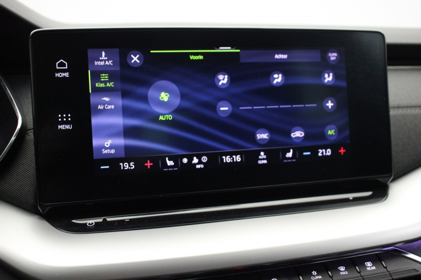 Foto van Skoda Octavia