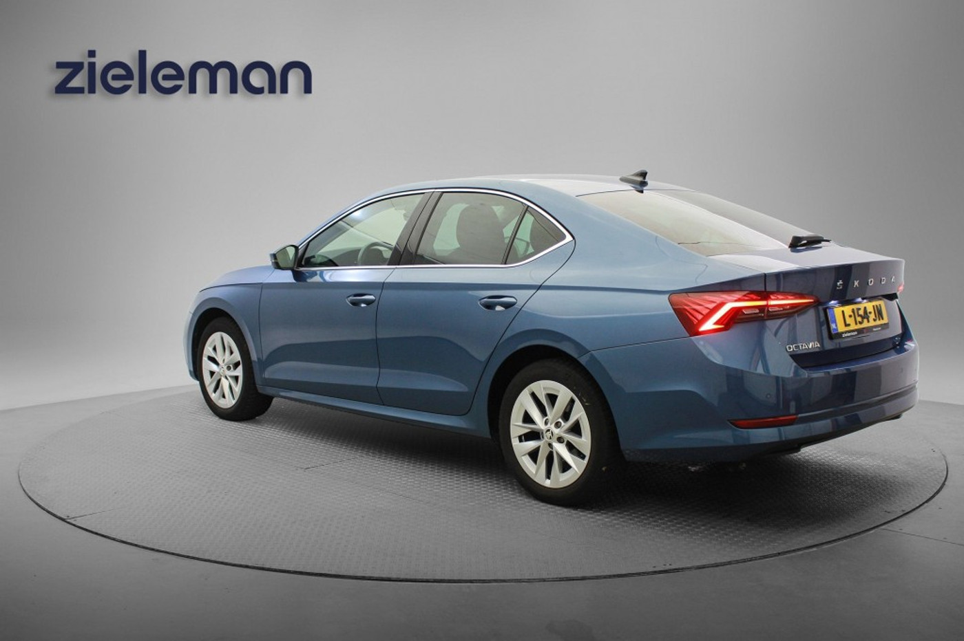 Foto van Skoda Octavia