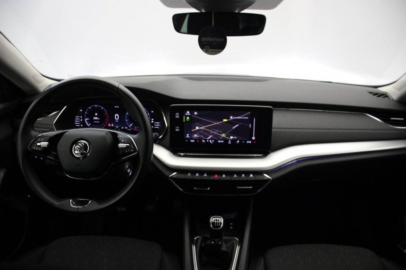 Foto van Skoda Octavia