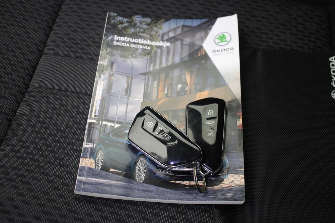Foto van Skoda Octavia