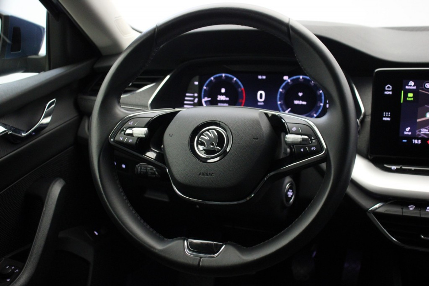 Foto van Skoda Octavia