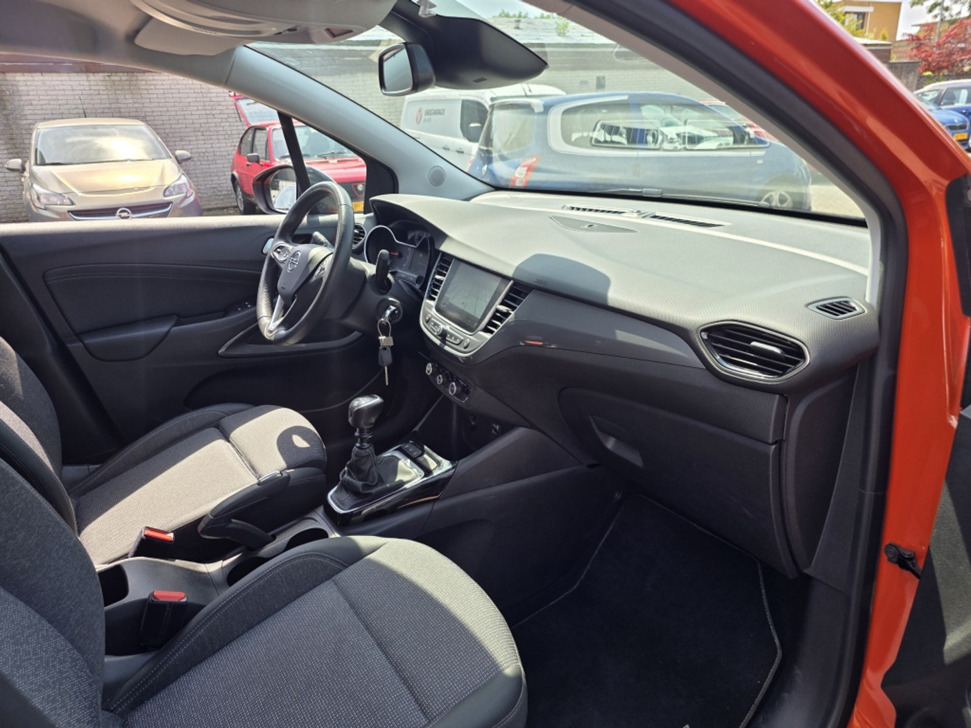 Foto van Opel Crossland
