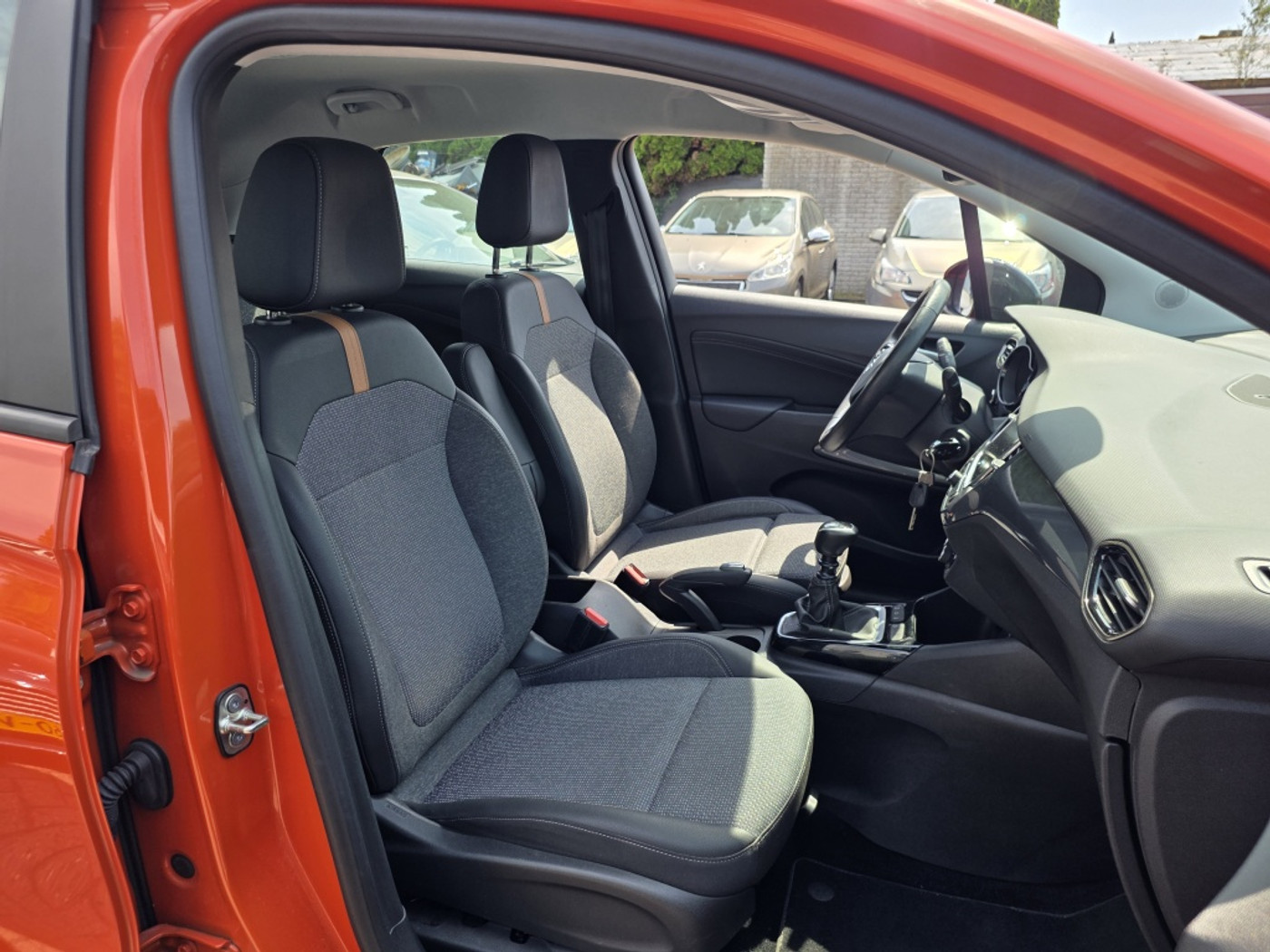 Foto van Opel Crossland