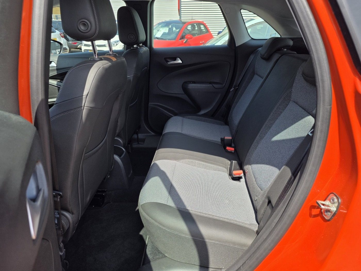 Foto van Opel Crossland