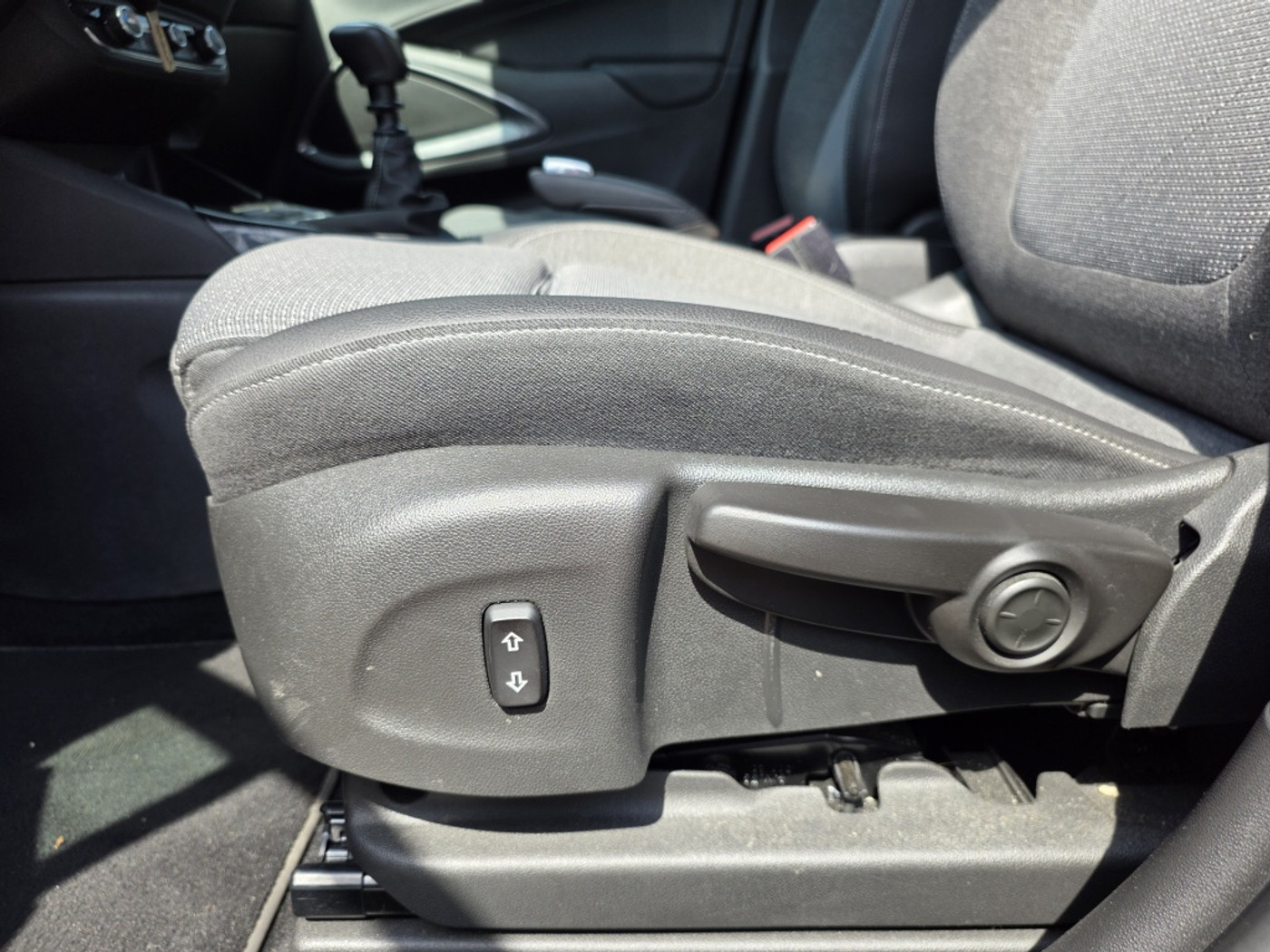 Foto van Opel Crossland