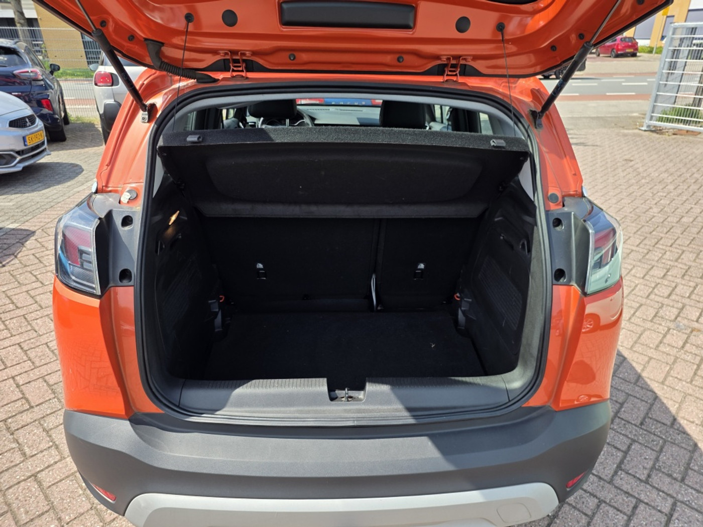 Foto van Opel Crossland