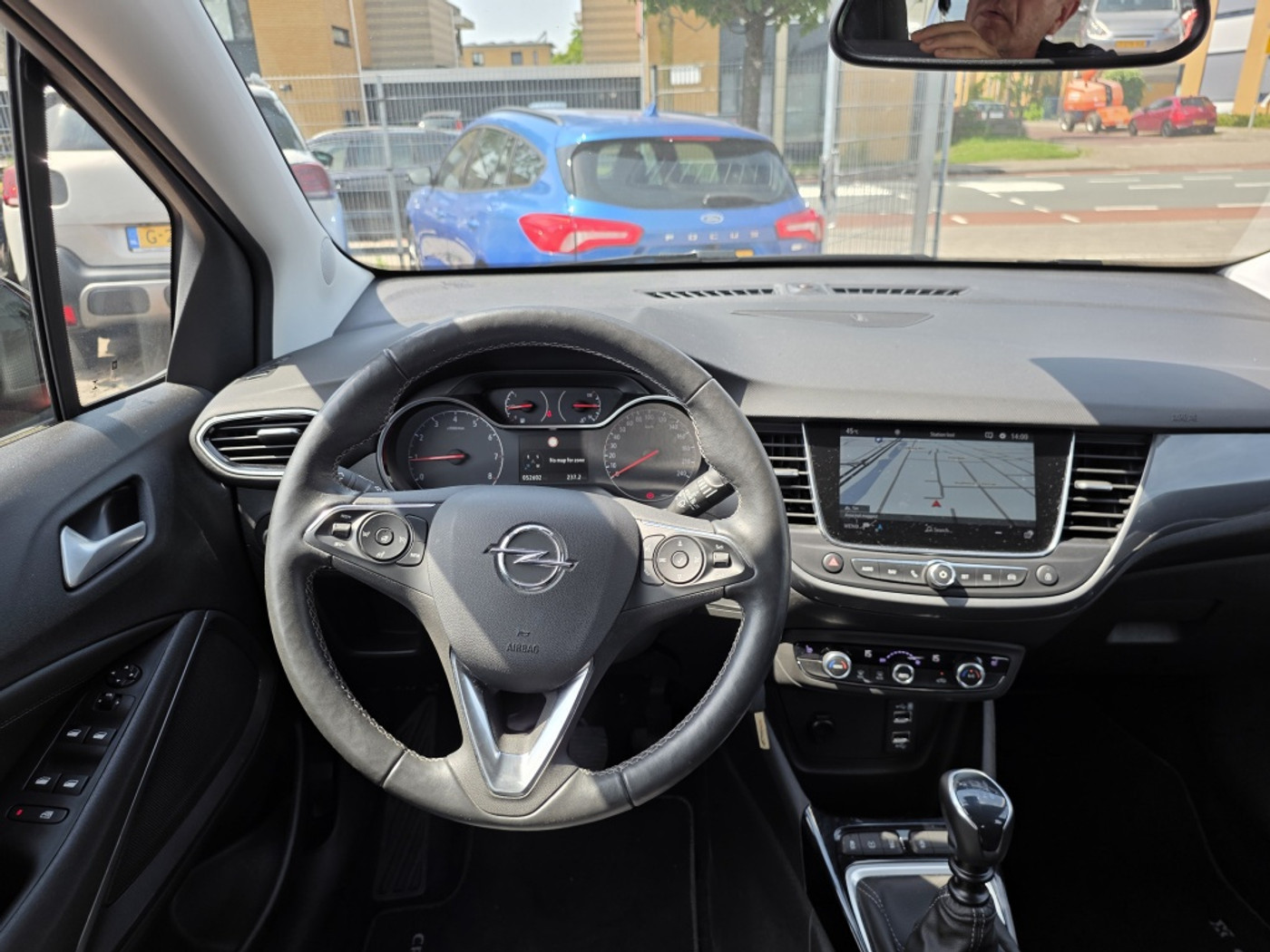 Foto van Opel Crossland