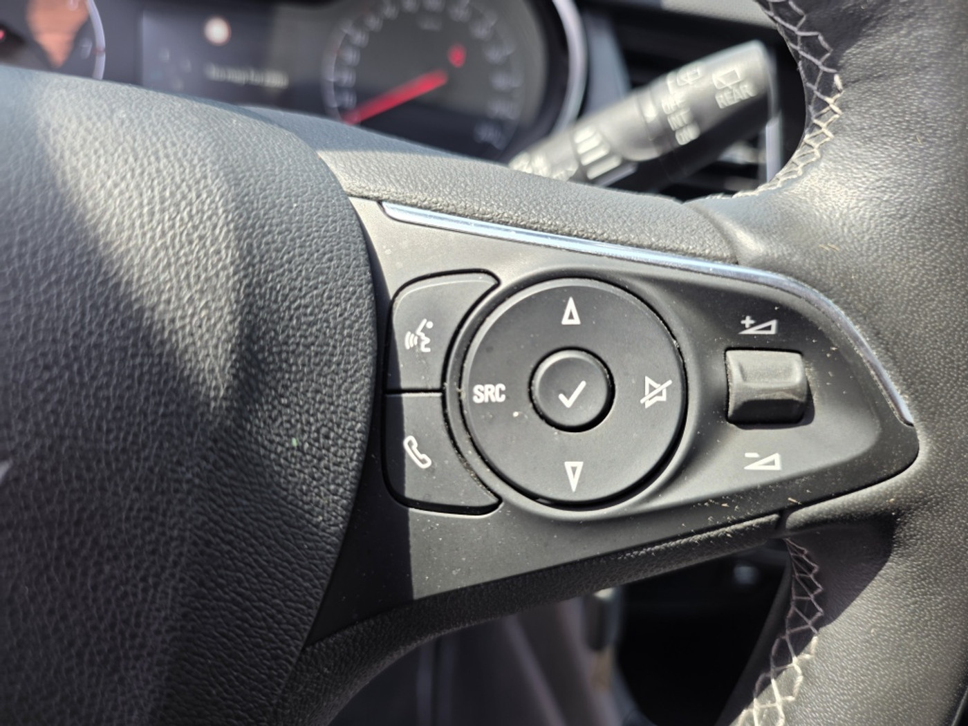 Foto van Opel Crossland