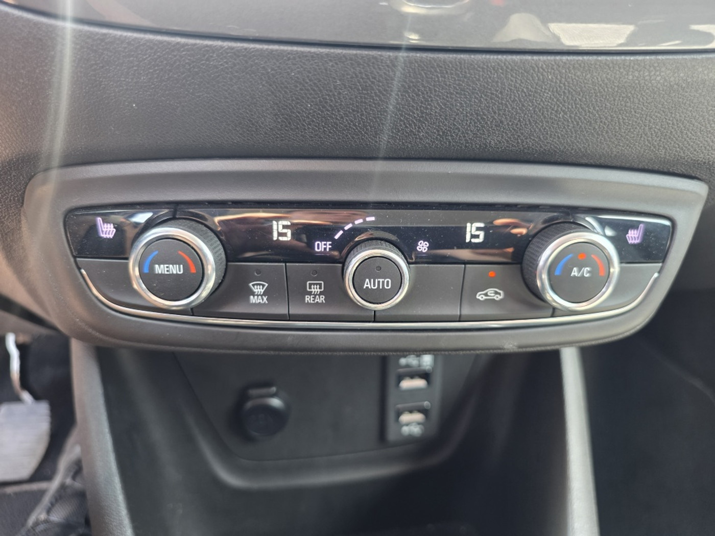 Foto van Opel Crossland