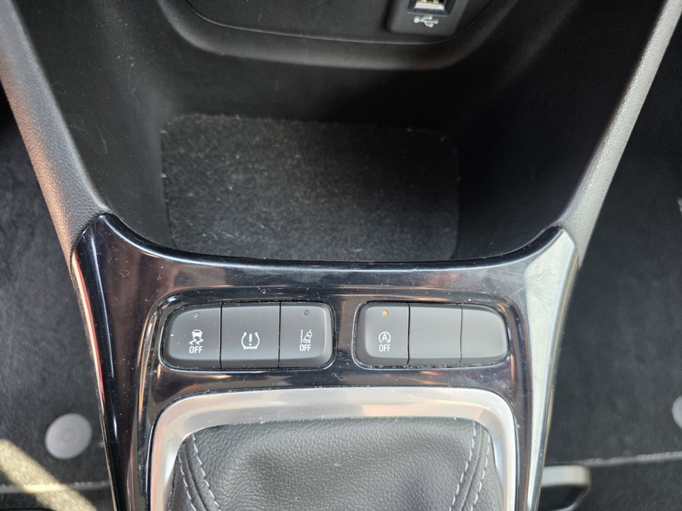 Foto van Opel Crossland