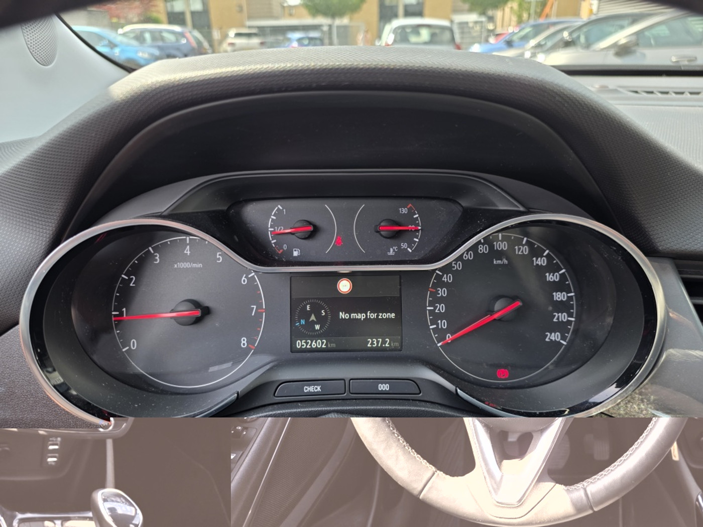 Foto van Opel Crossland