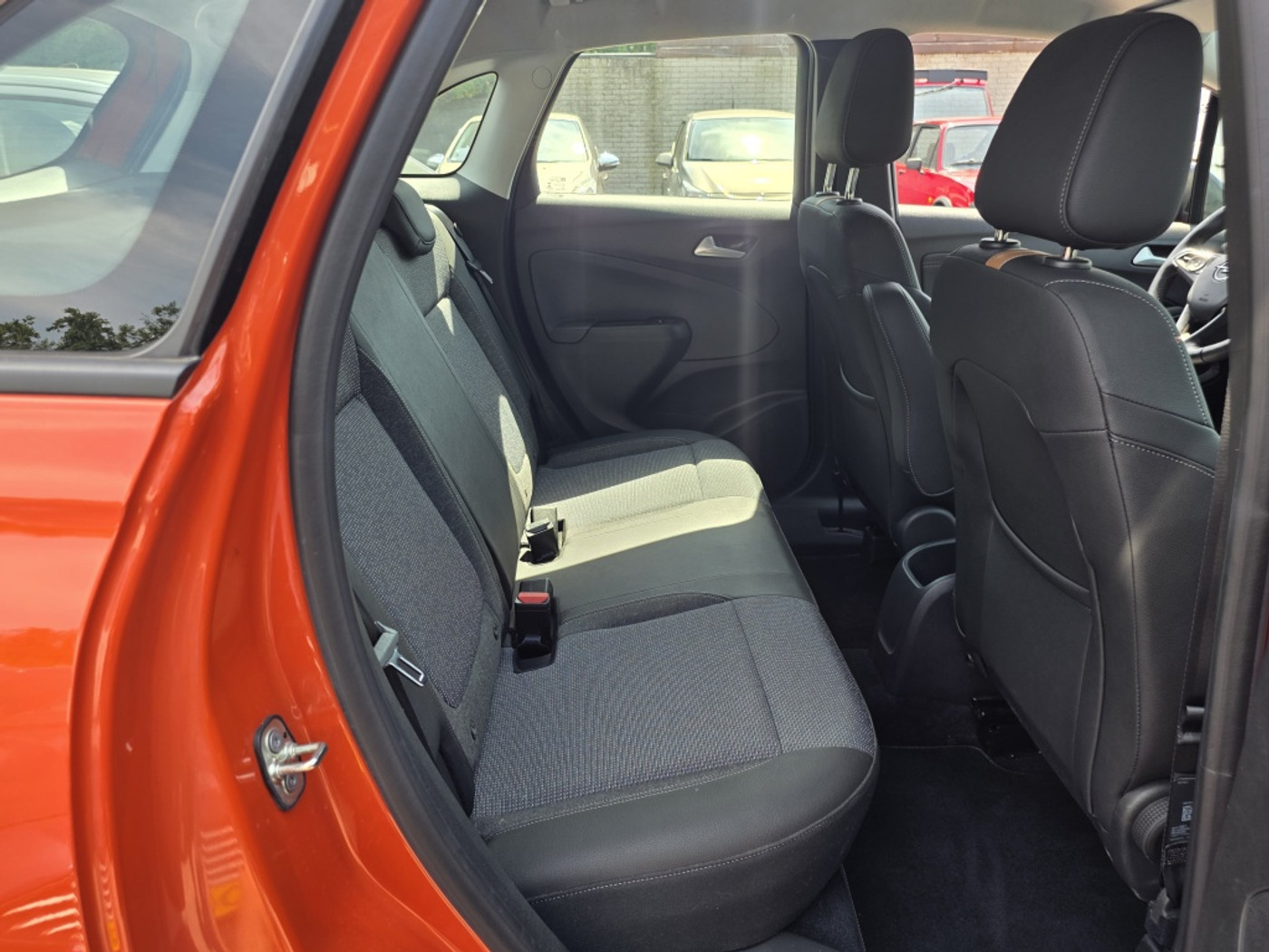 Foto van Opel Crossland