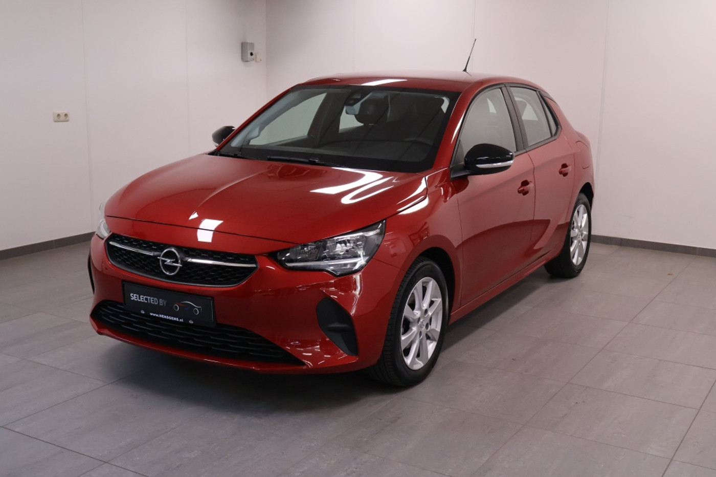 Opel Corsa 1.2 Edition | LMV | Apple Car Play en Android Auto 2021 - voorkant