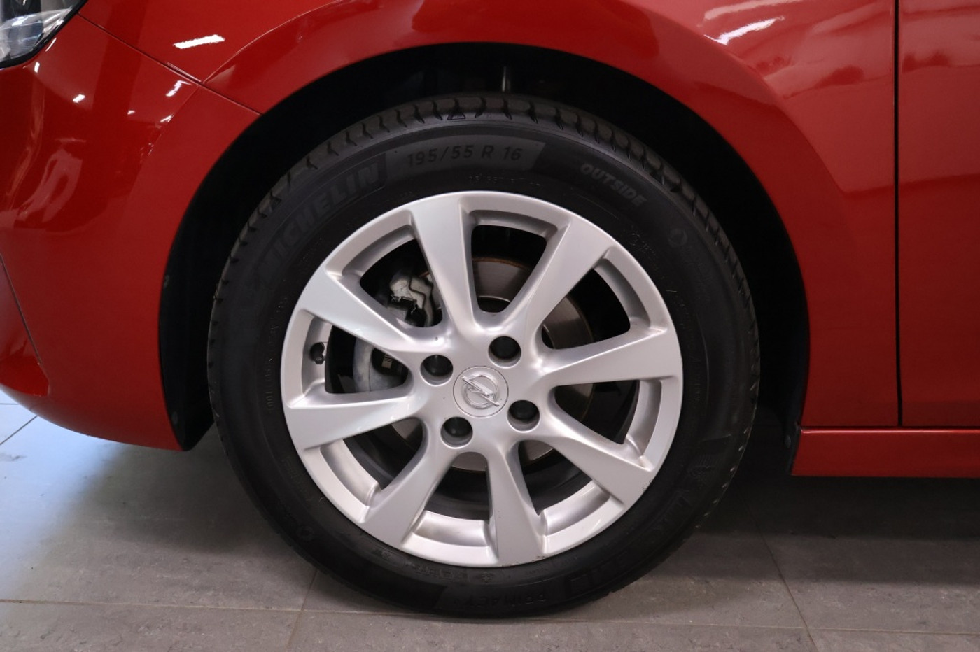 Foto van Opel Corsa