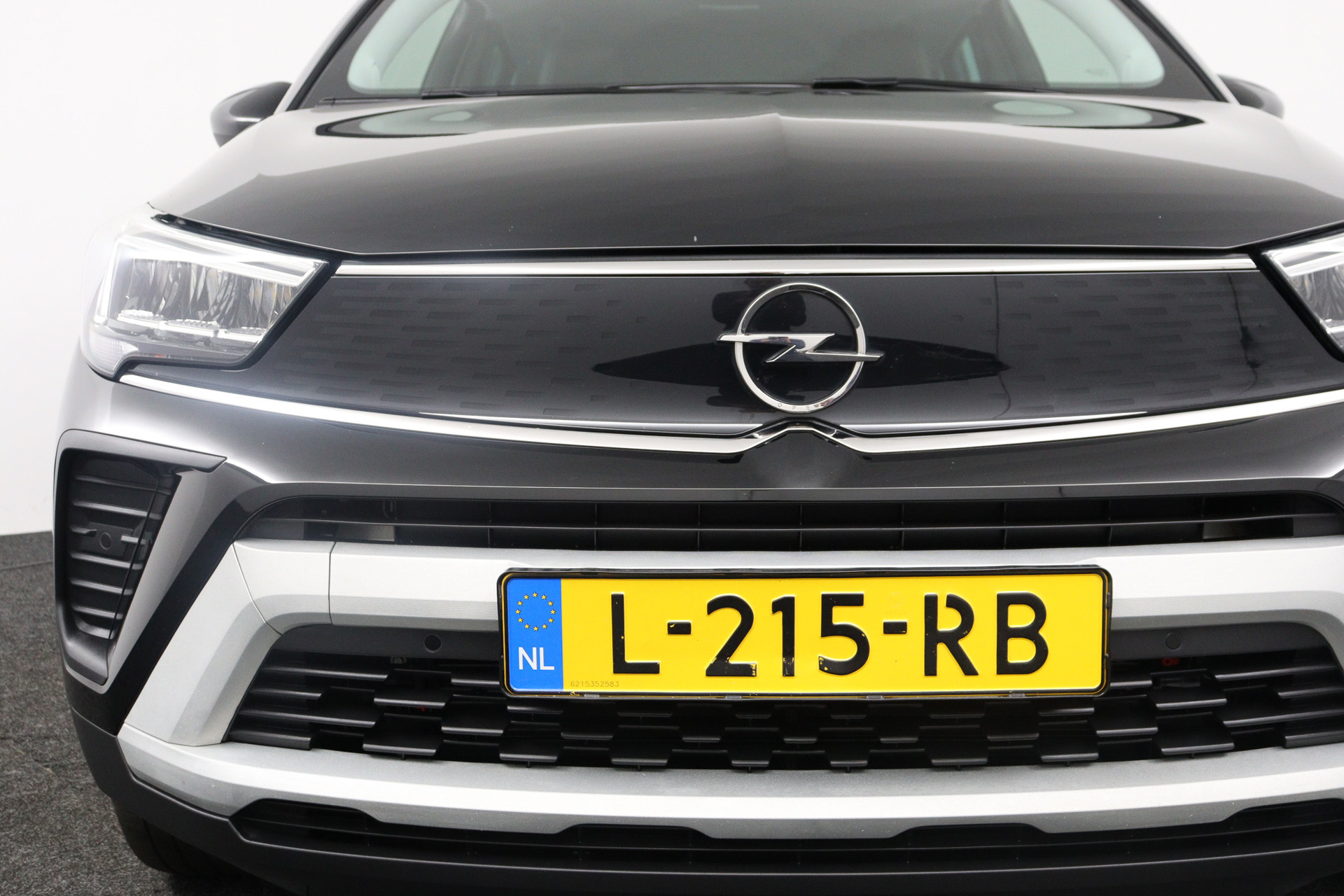 Foto van Opel Crossland
