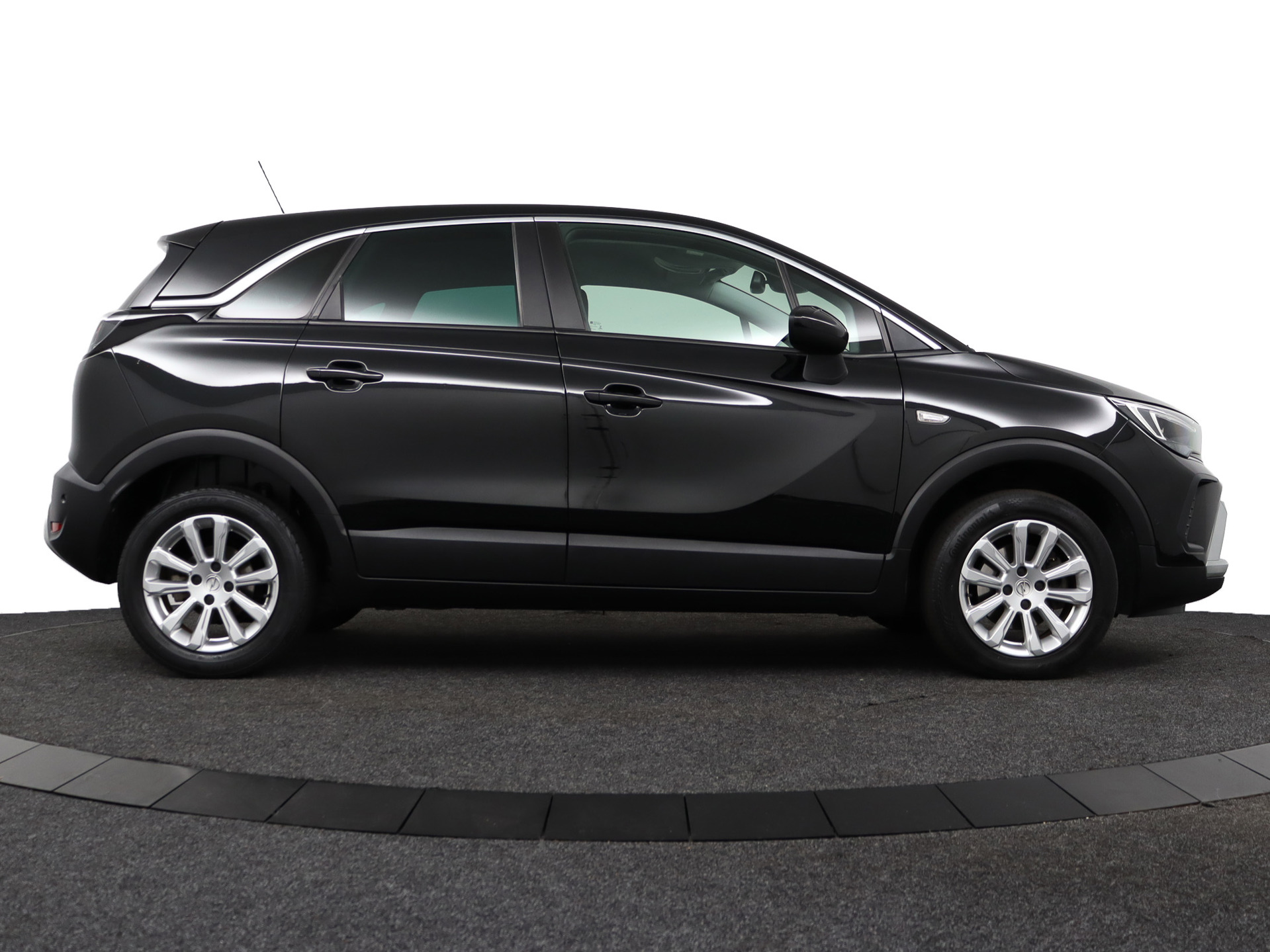 Foto van Opel Crossland