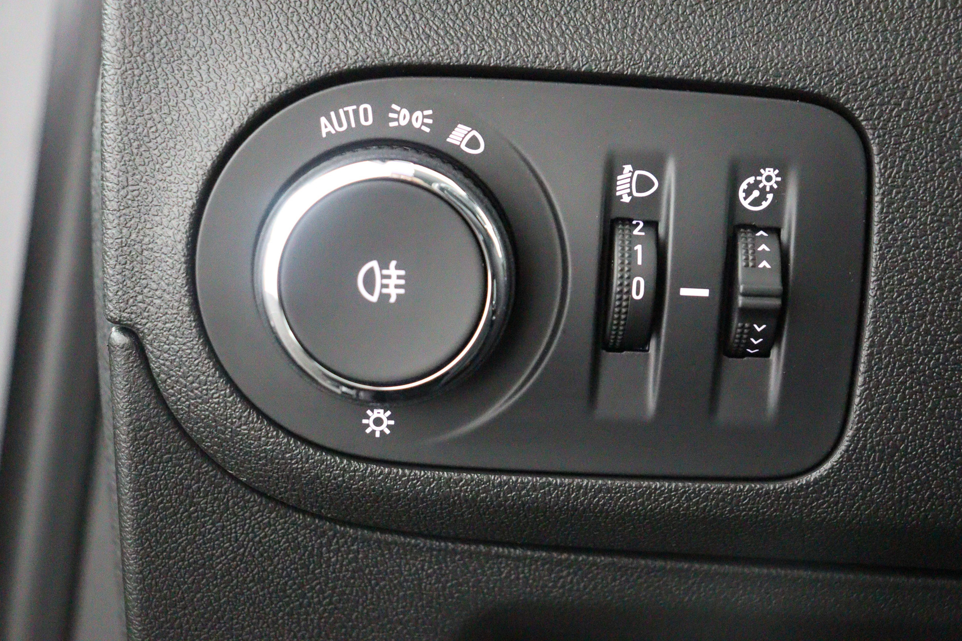 Foto van Opel Crossland