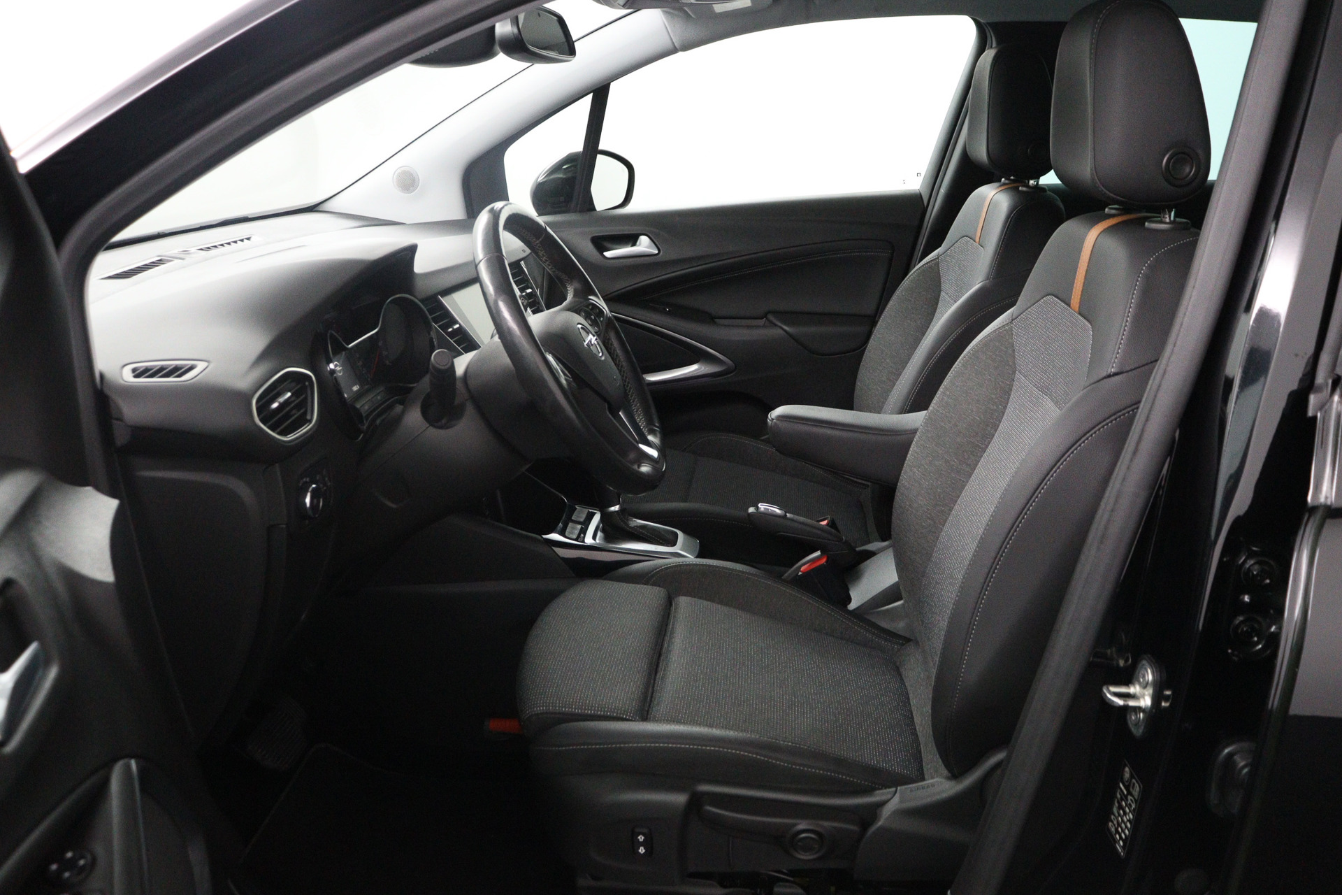 Foto van Opel Crossland