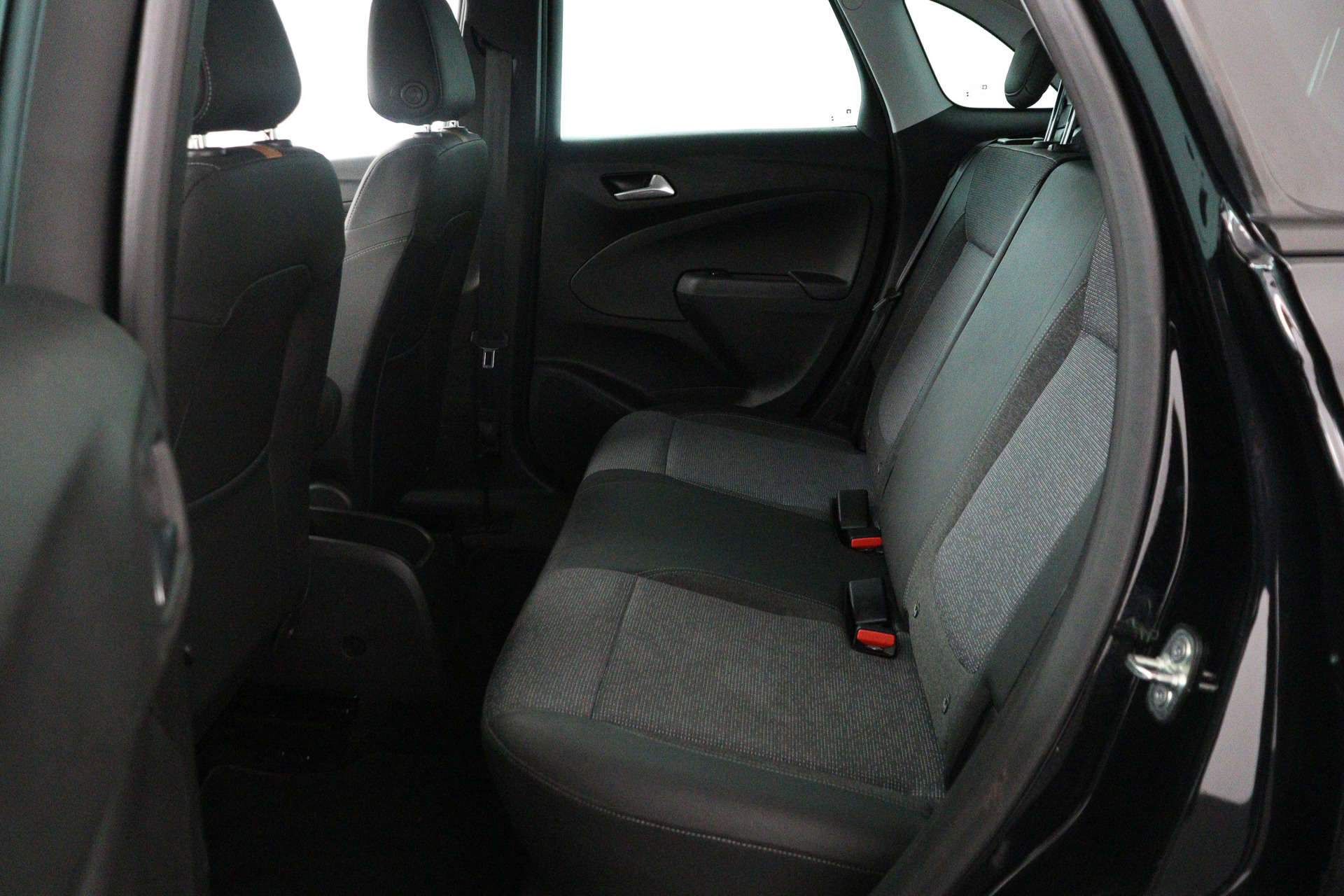 Foto van Opel Crossland