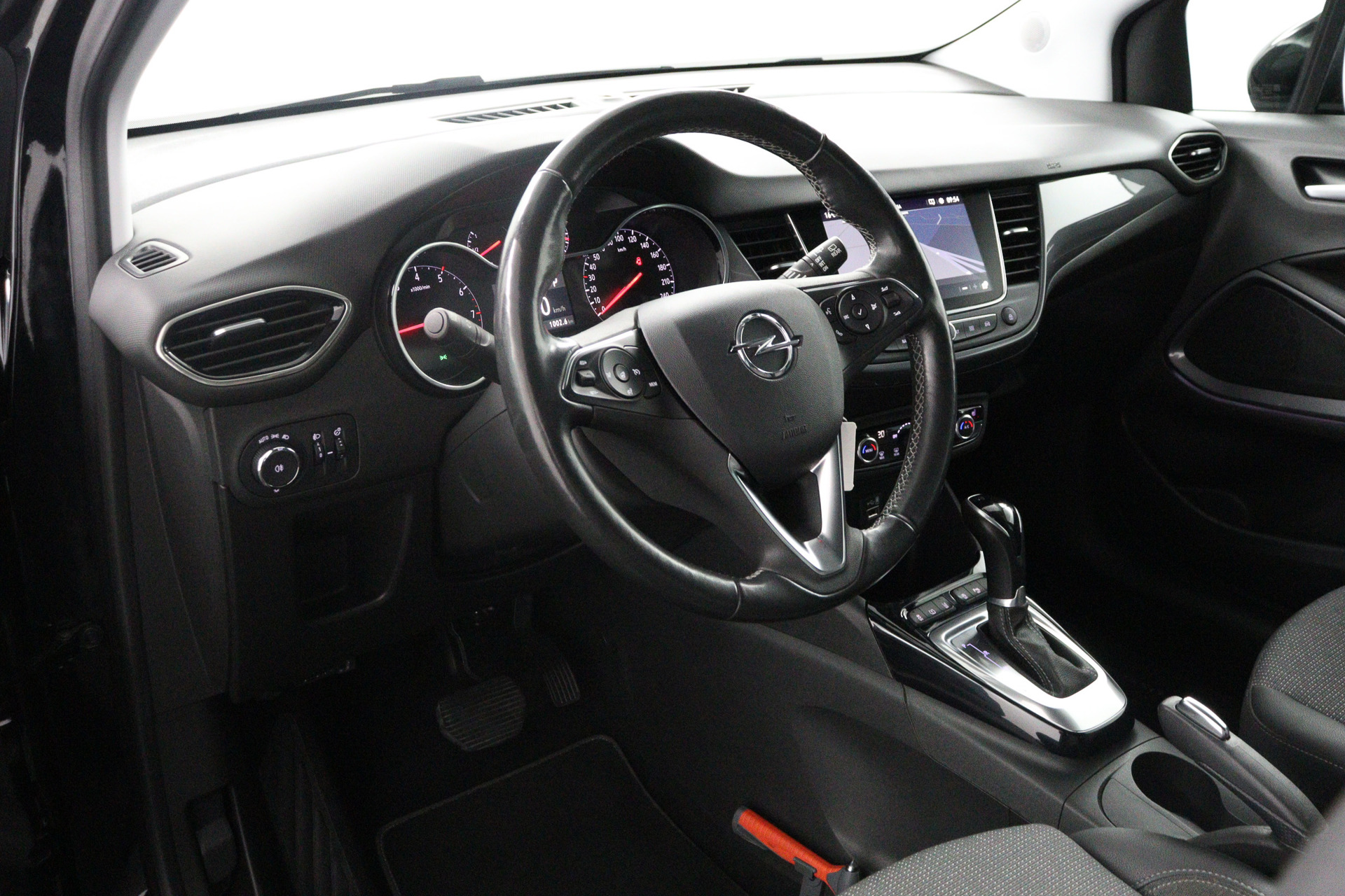 Foto van Opel Crossland