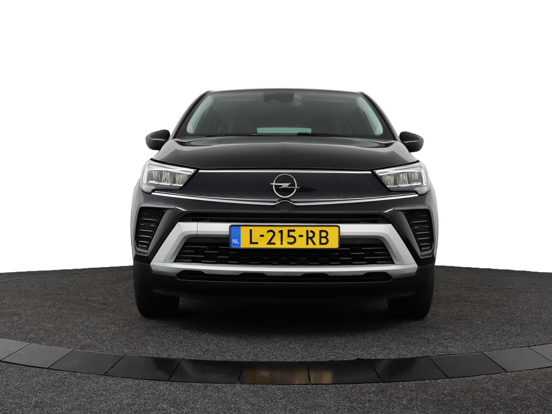 Foto van Opel Crossland