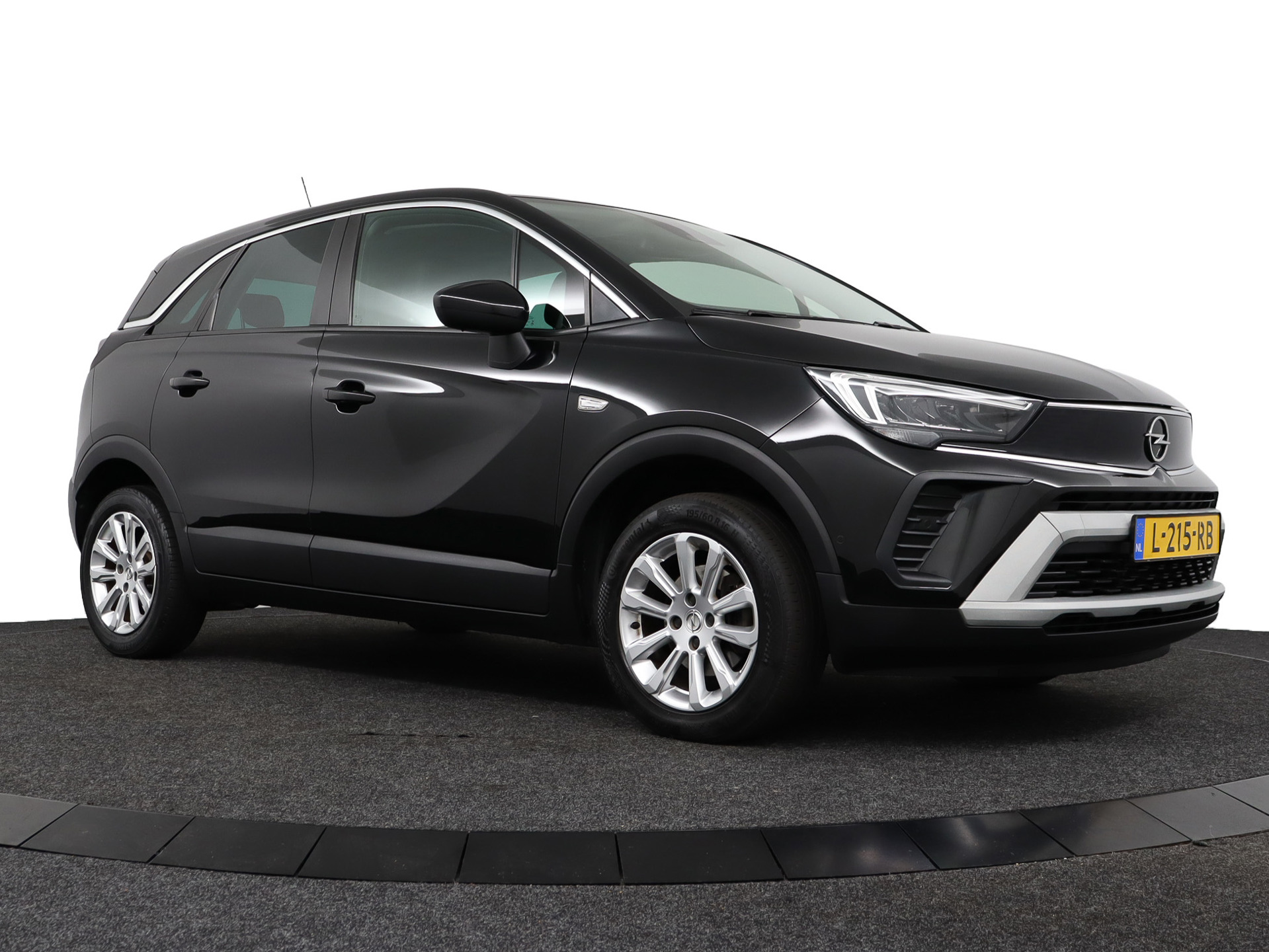 Foto van Opel Crossland