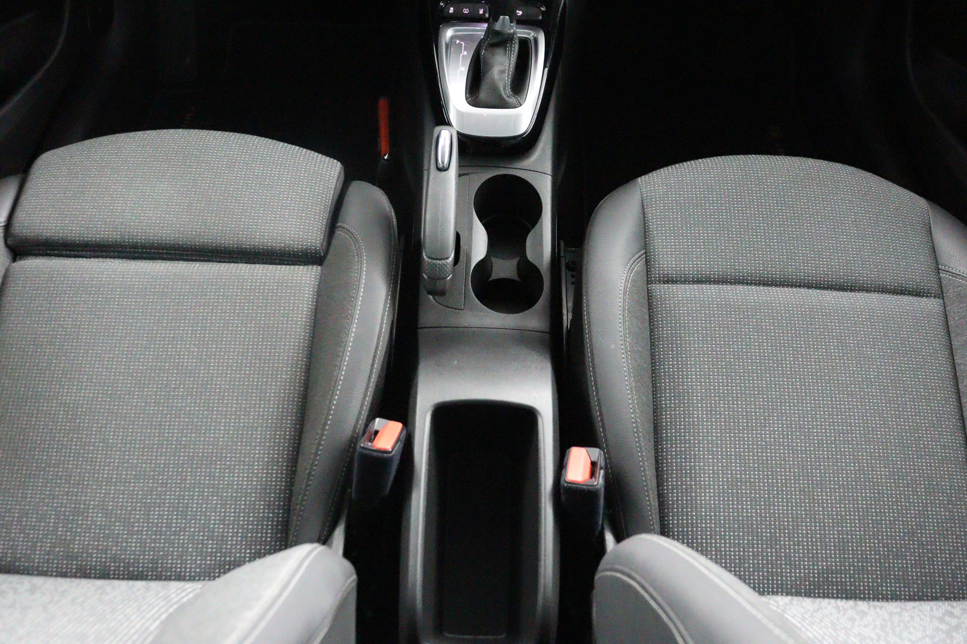 Foto van Opel Crossland