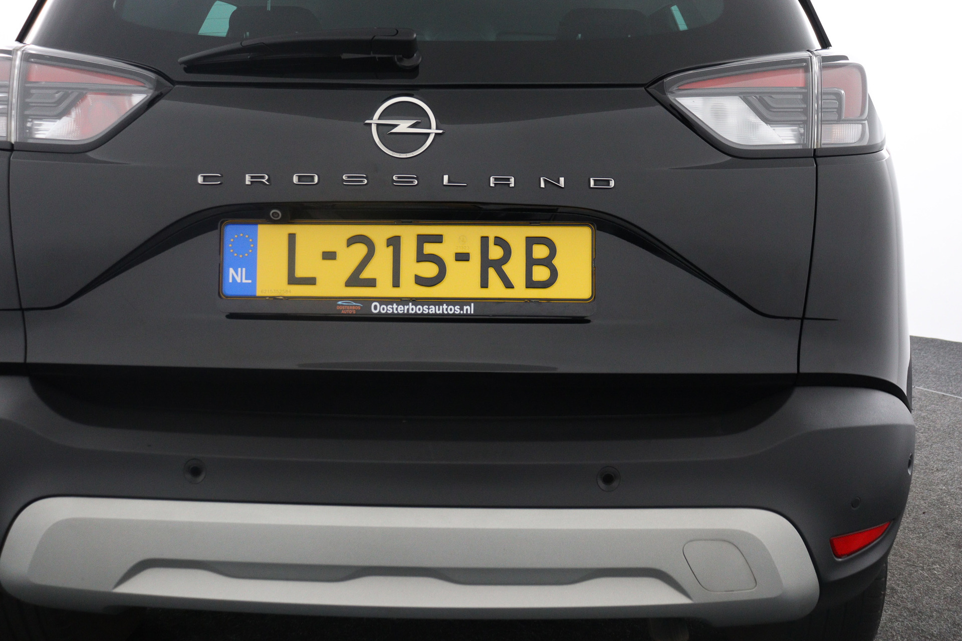 Foto van Opel Crossland