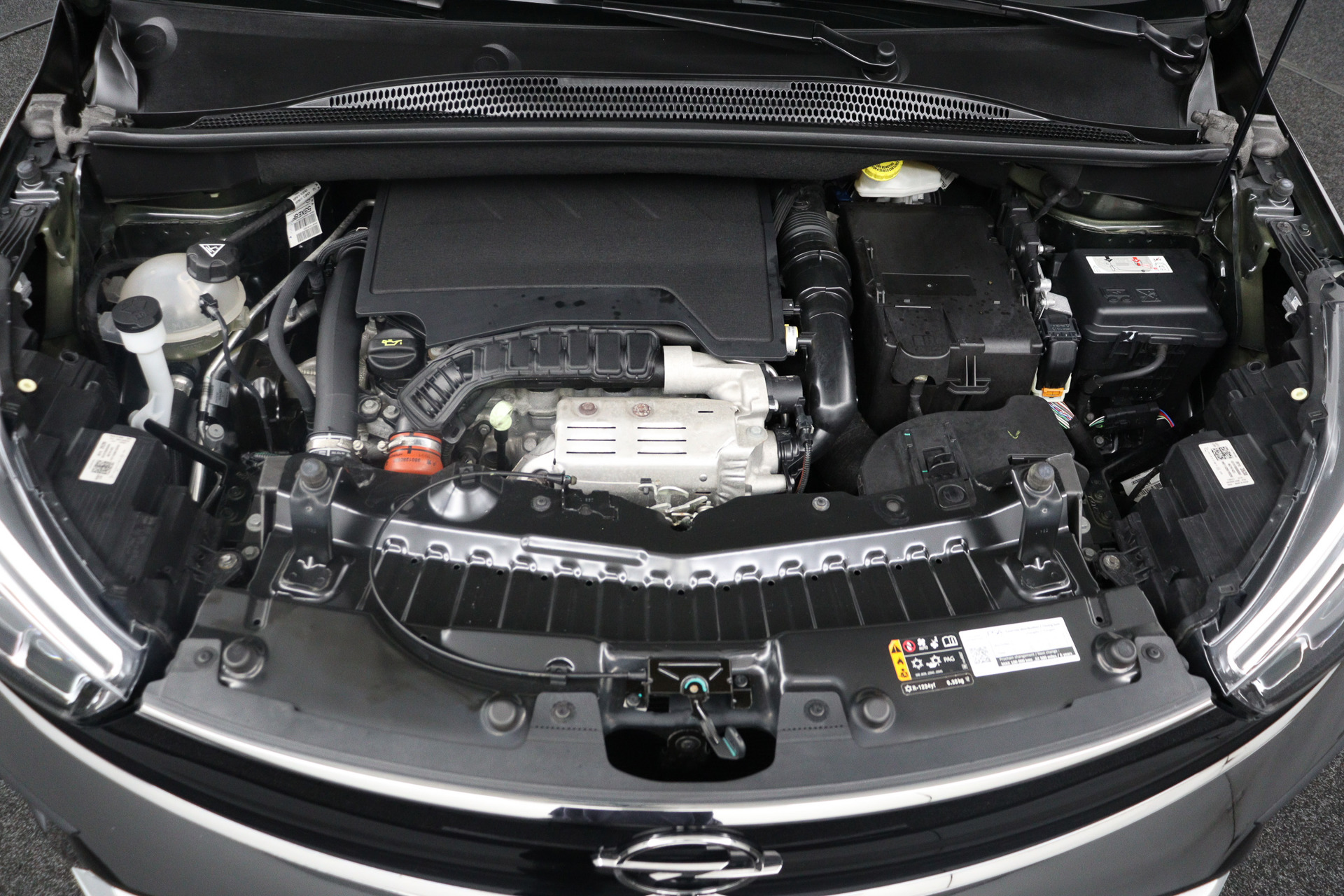 Foto van Opel Crossland